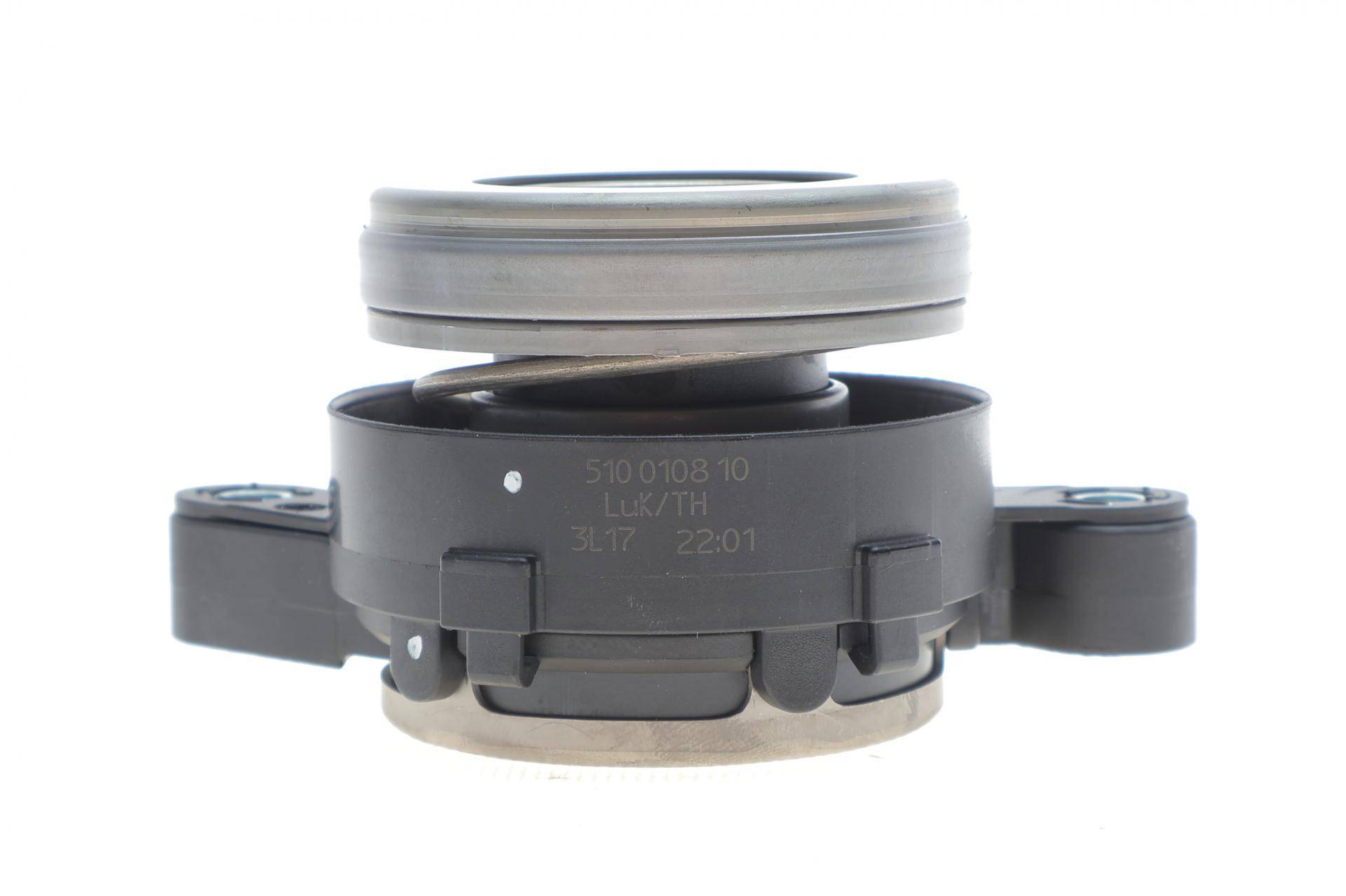 Комплект зчеплення Mitsubishi L200 2.4 DI-D 14- (d=270mm)