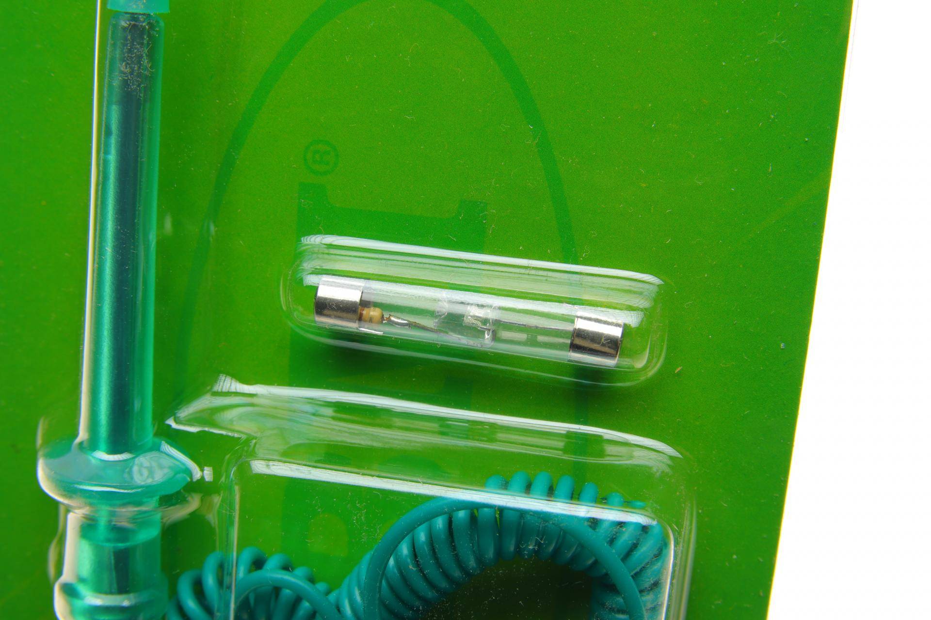 Індикaтop нaпpуги 6-12-24В 1,8x190 мм