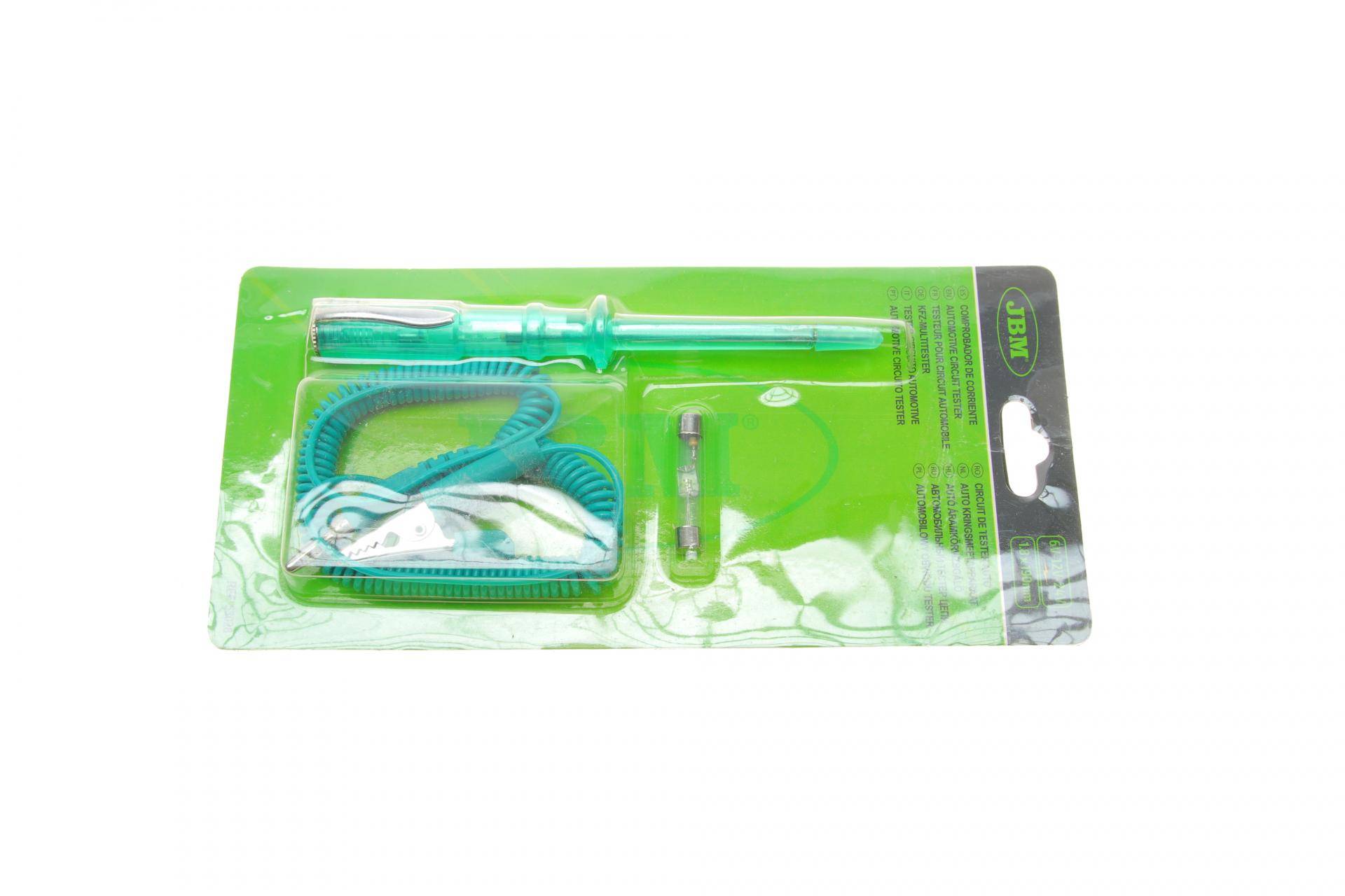 Індикaтop нaпpуги 6-12-24В 1,8x190 мм