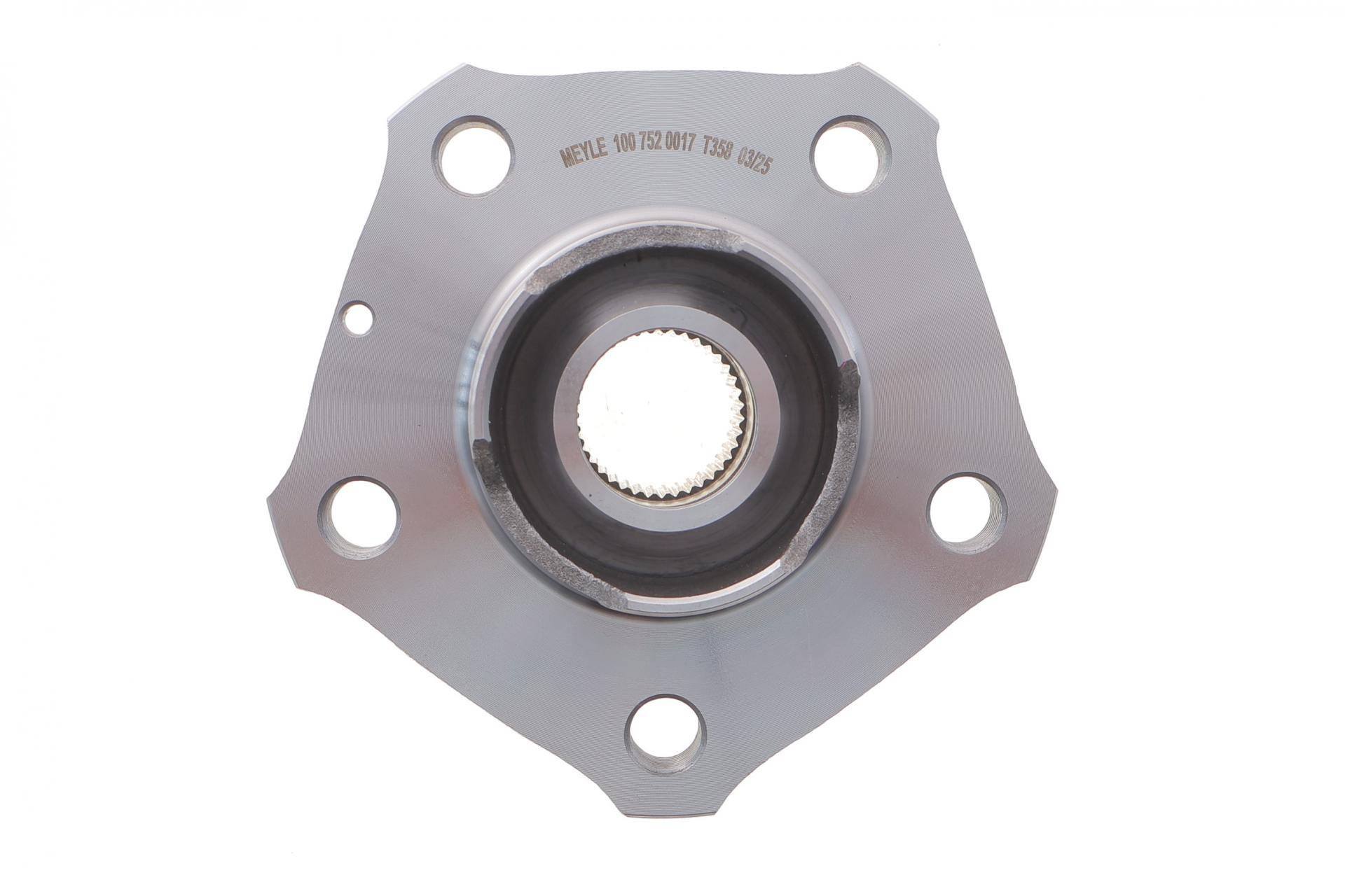 Підшипник маточини (задньої) Audi A4/A5 15-