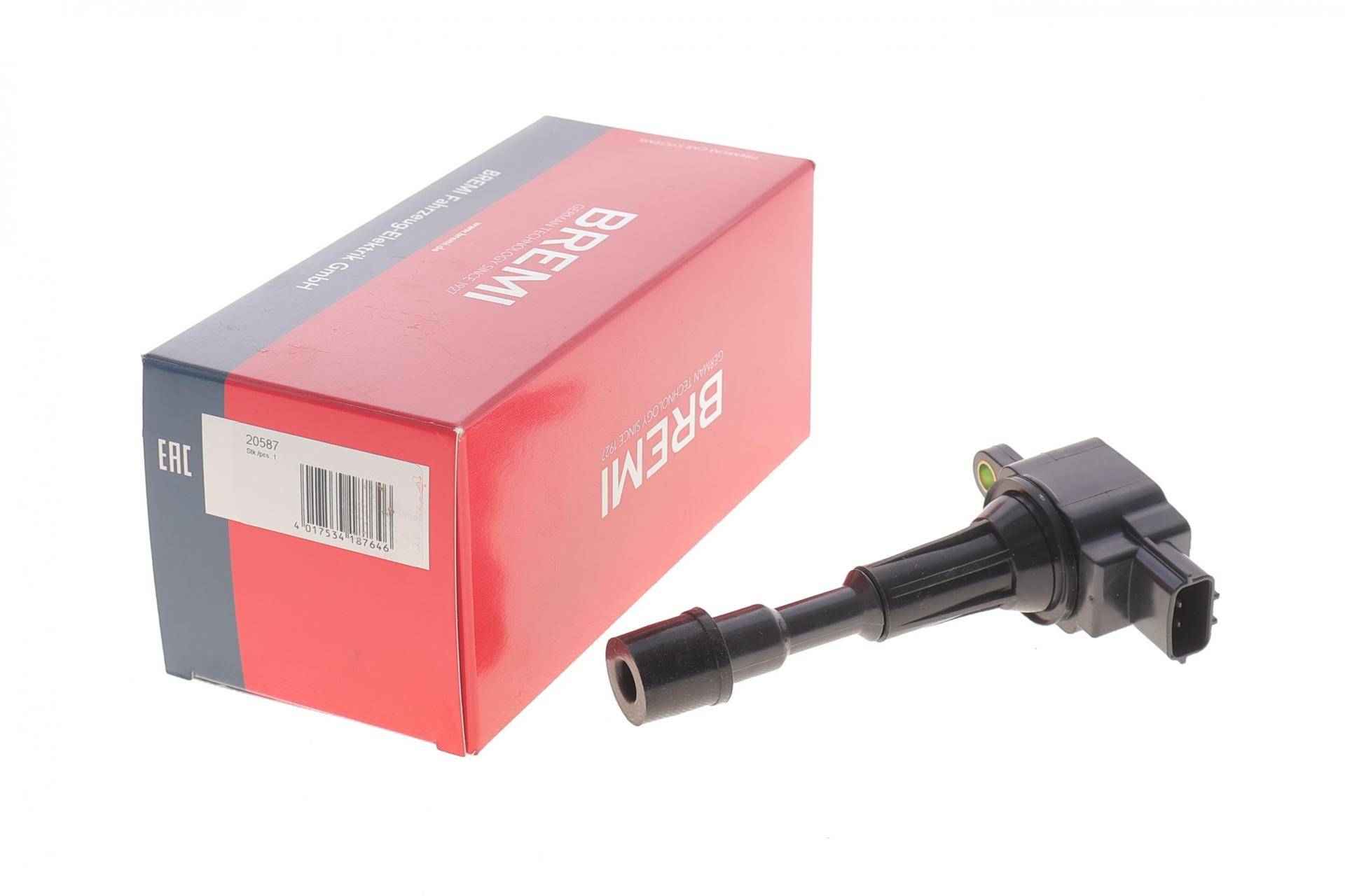Котушка запалювання Mazda 2/3 1.3-2.0 03-14