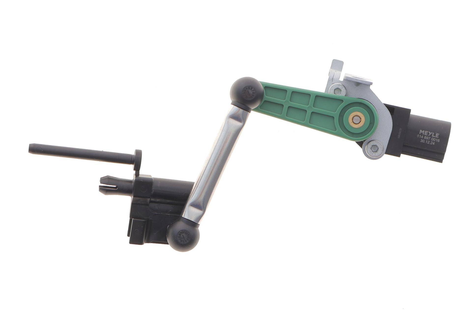 Датчик висоти положення кузова (регулювання фар) VW Touareg 10- (L)