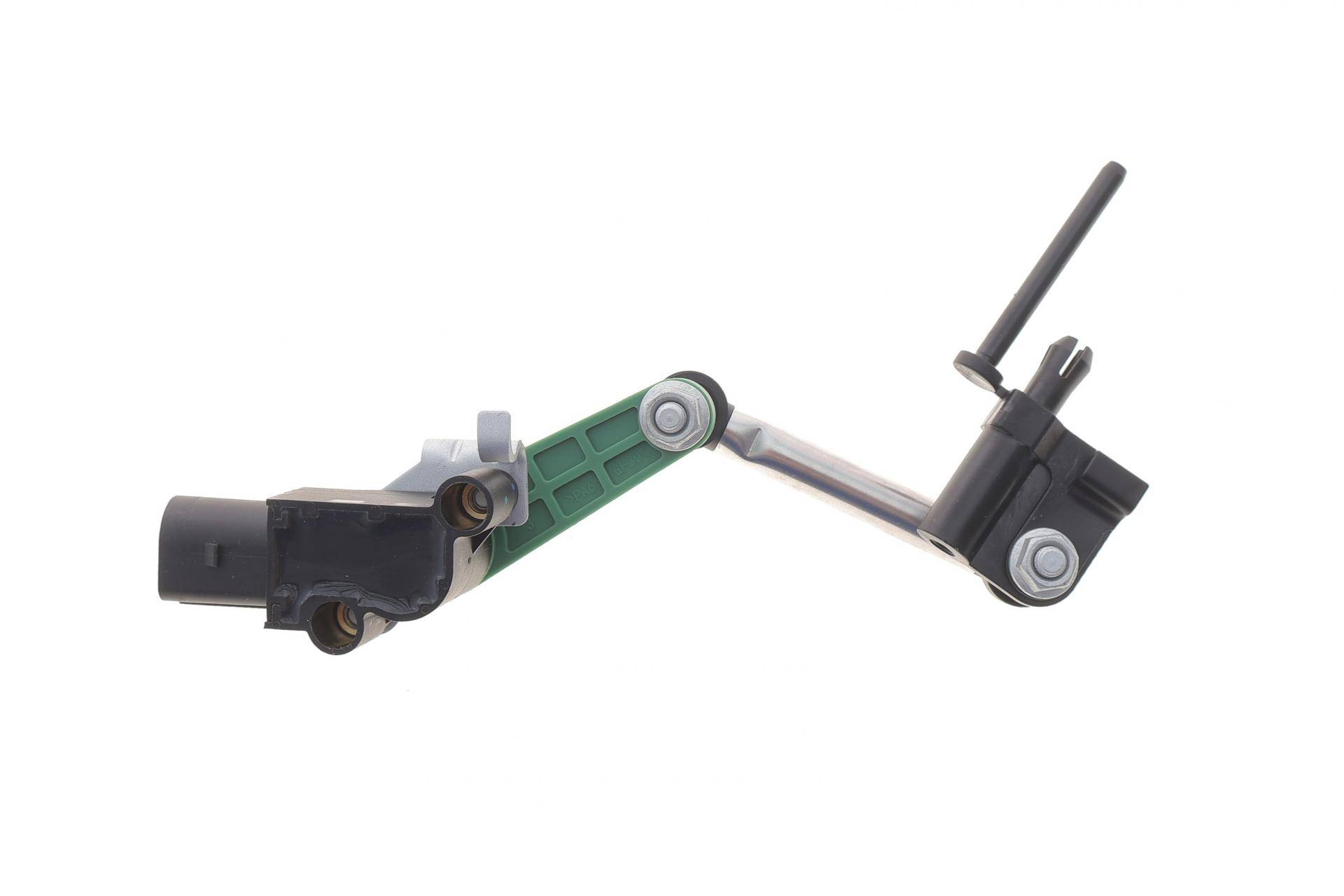 Датчик висоти положення кузова (регулювання фар) VW Touareg 10- (L)