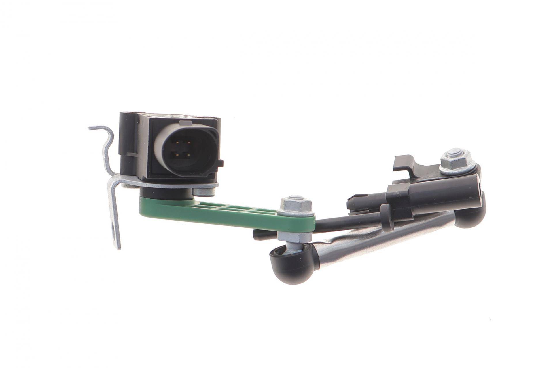 Датчик висоти положення кузова (регулювання фар) VW Touareg 10- (L)