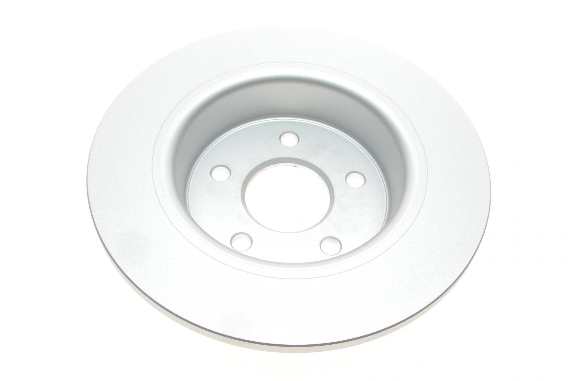 Диск гальмівний (задній) Ford C-Max 10-/Kuga/Connect 13- (280x11)