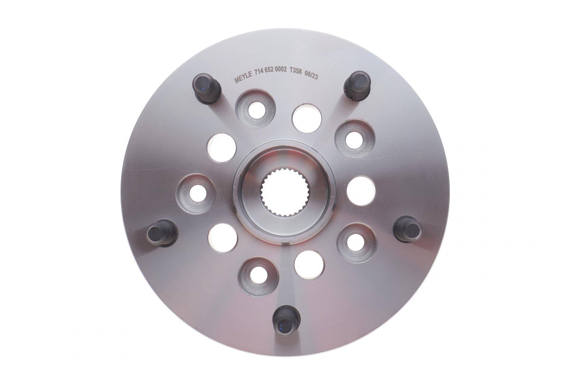 Маточина (передня) Ford Transit 06-14