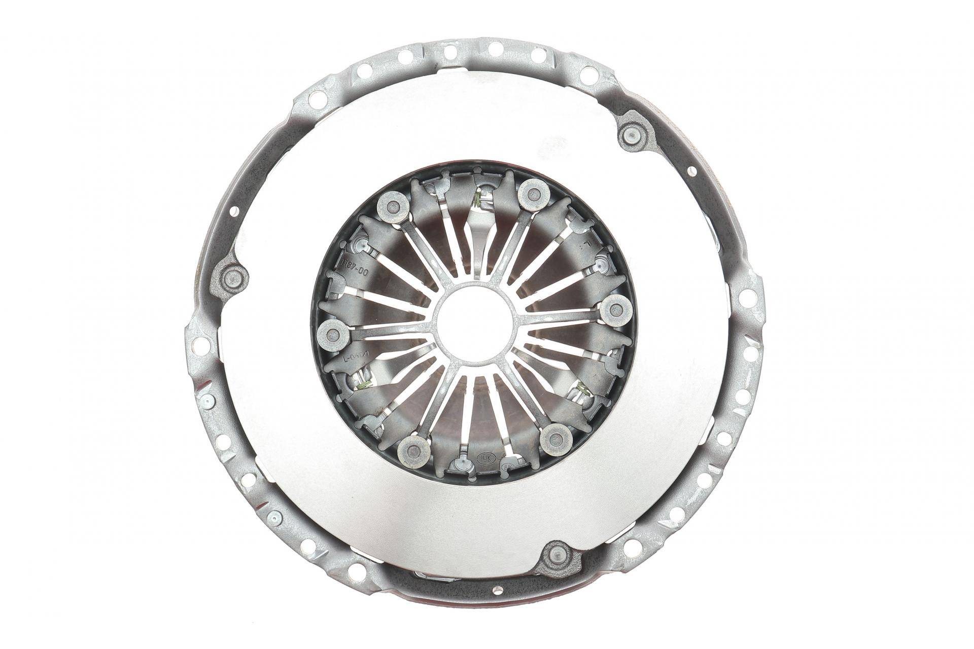 Комплект зчеплення Chevrolet Captiva/Epica/Lacetti/Nubira/Opel Antara 2.0D 06-