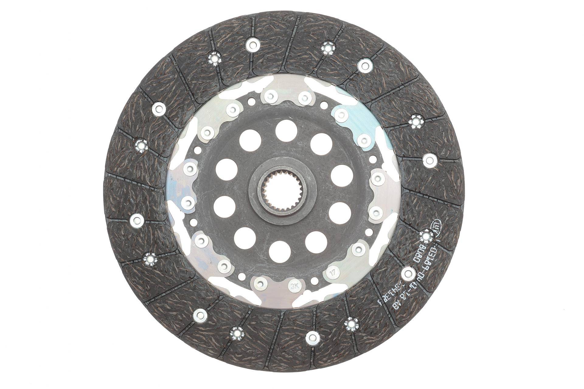 Комплект зчеплення Chevrolet Captiva/Epica/Lacetti/Nubira/Opel Antara 2.0D 06-