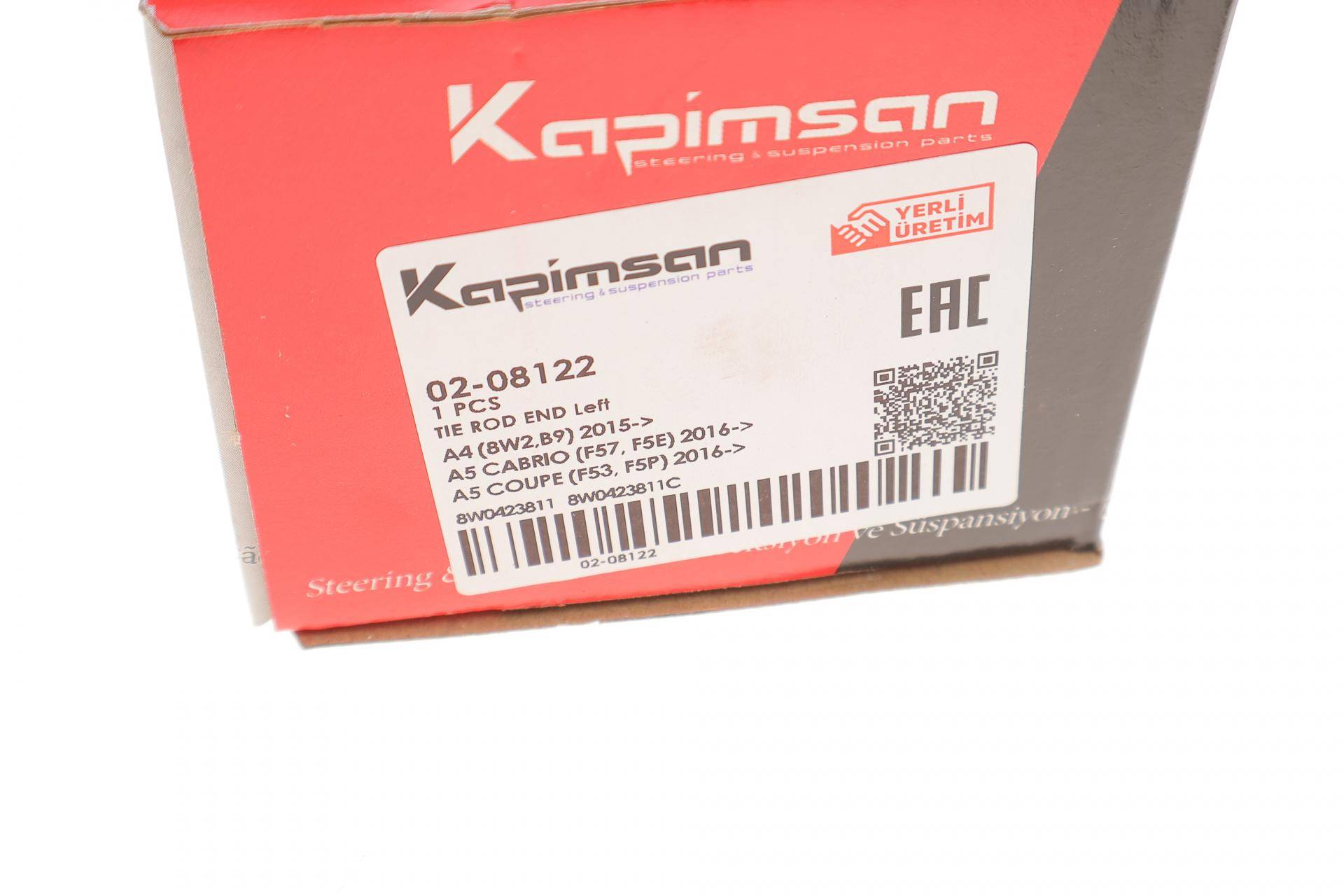 Наконечник тяги рульової (L) Audi A4/A5/A6/A7 15-