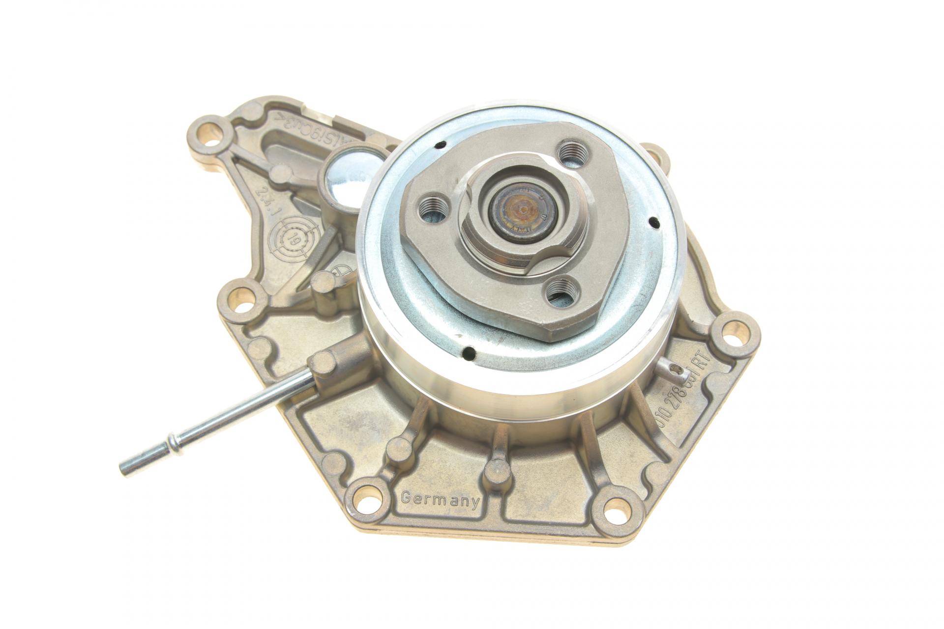 Помпа води Audi A4/A6/A8/Q7 3.0 TFSI 08-19 (з можливістю перемикання)
