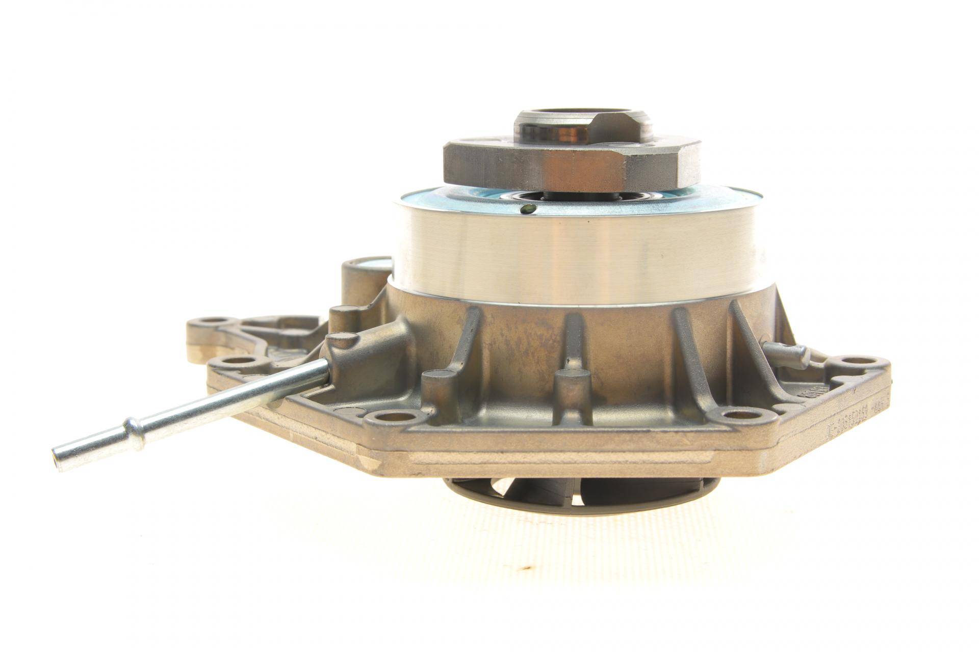 Помпа води Audi A4/A6/A8/Q7 3.0 TFSI 08-19 (з можливістю перемикання)