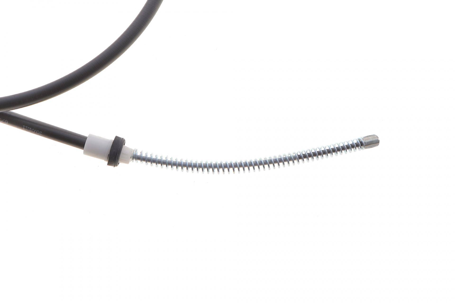 Трос ручника (задній) Renault Duster 17- (L=1774/1560mm)