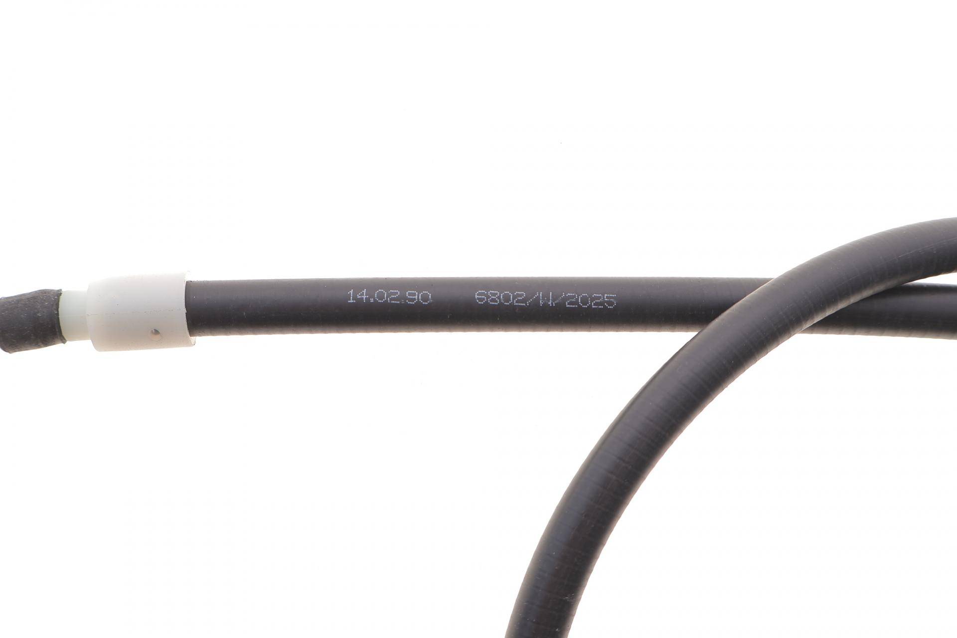 Трос ручника (задній) Fiat Ducato 09- (L=1486/1172mm)