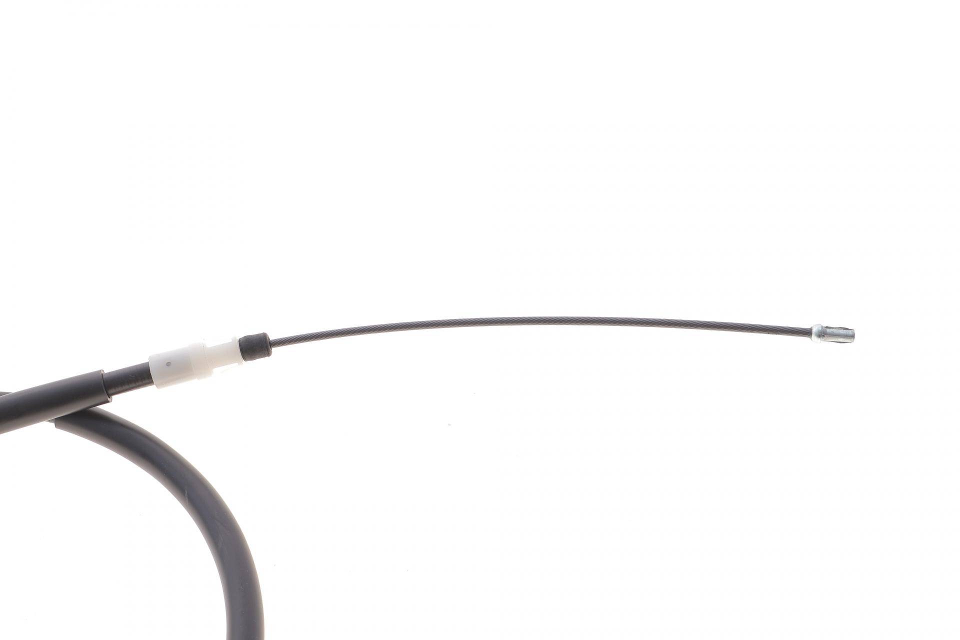 Трос ручного гальма (задній) Renault Master 2.3 dCi 10- (1601/1262mm)