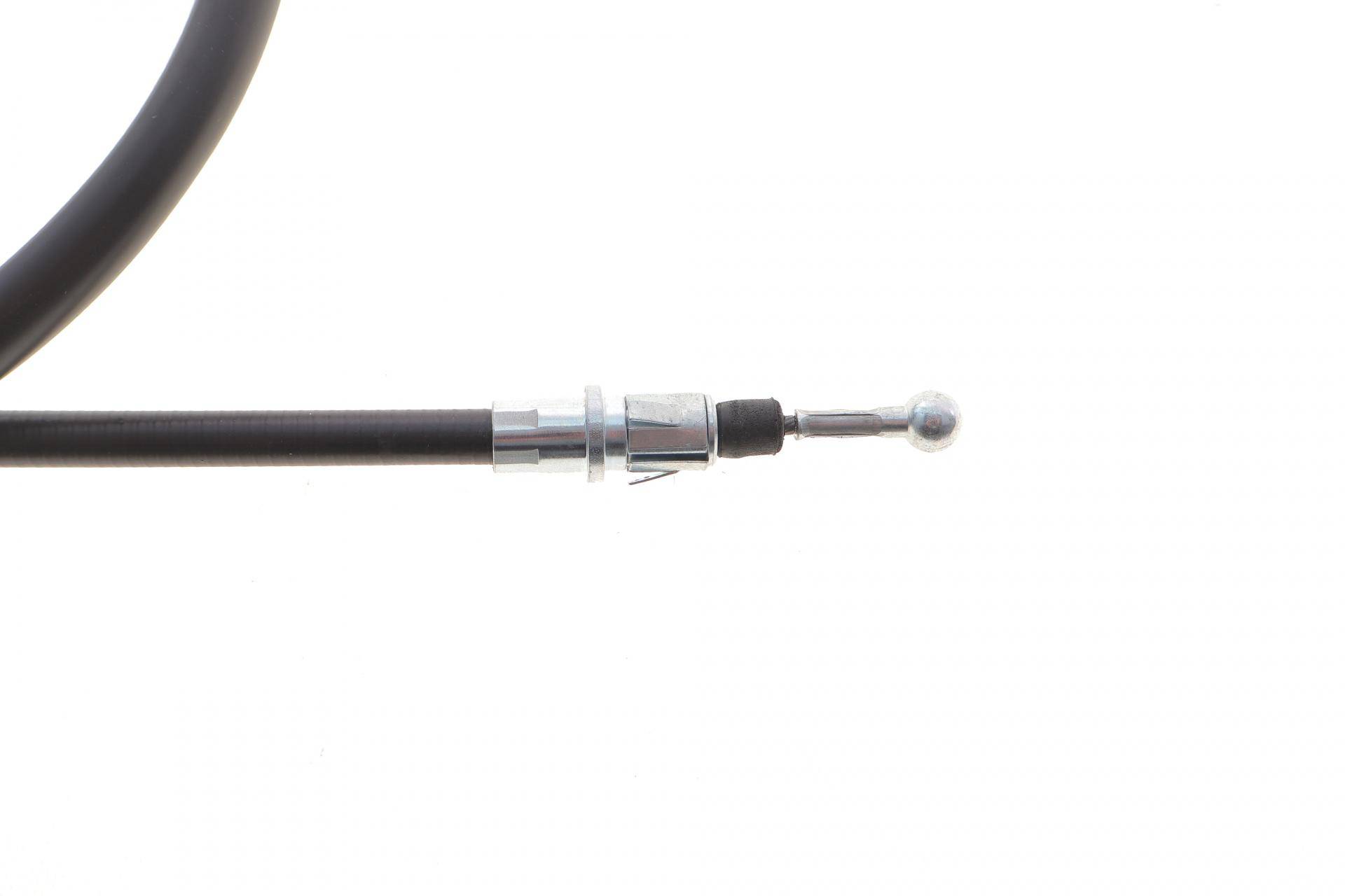 Трос ручного гальма (задній) Renault Master 2.3 dCi 10- (1601/1262mm)