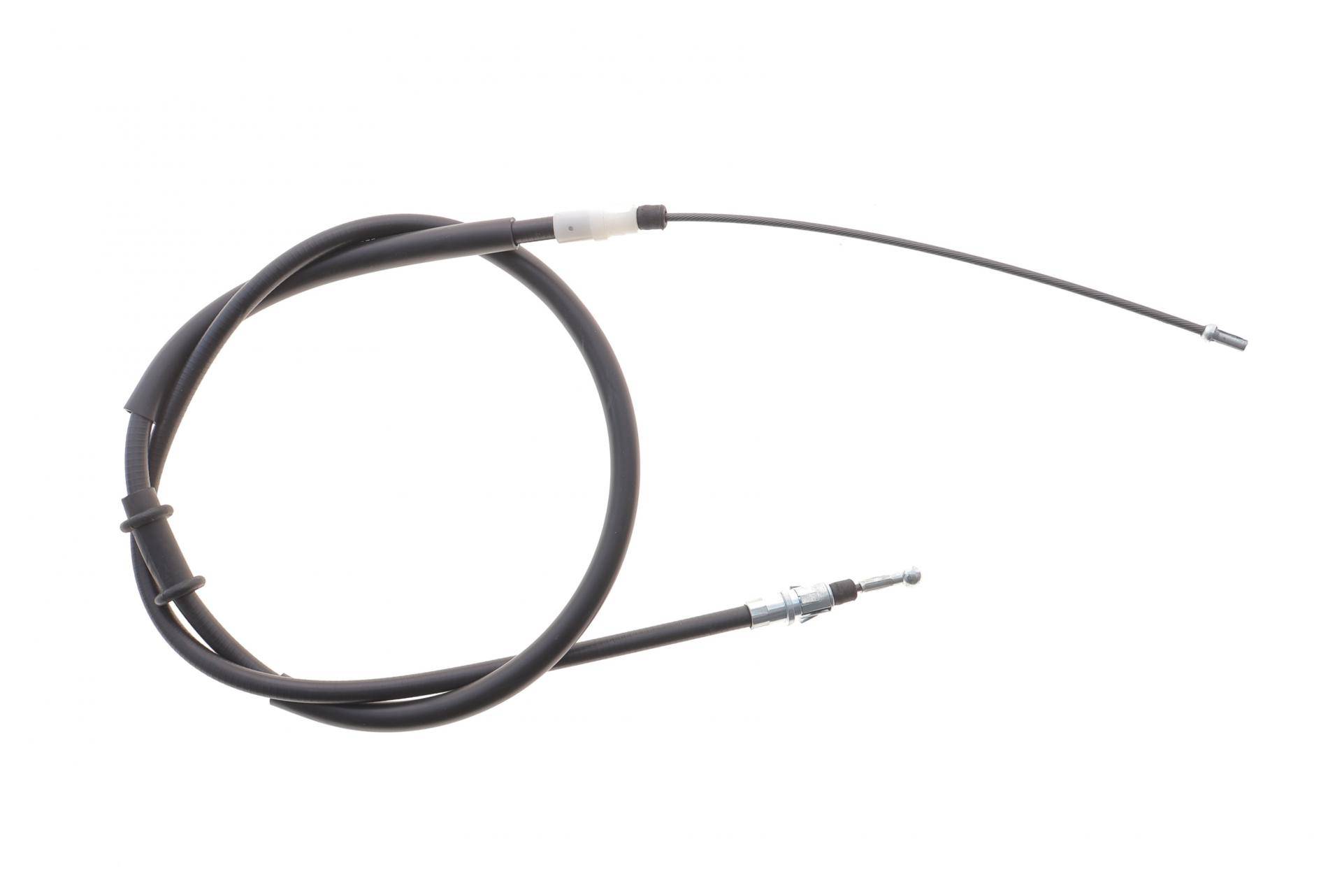 Трос ручного гальма (задній) Renault Master 2.3 dCi 10- (1601/1262mm)