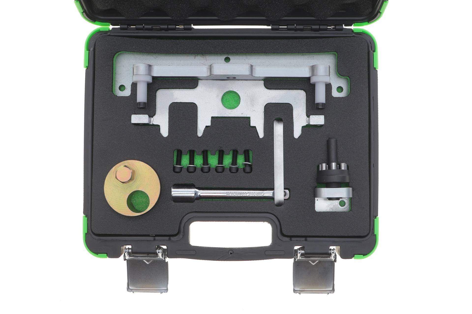 Набір інструментів для регулювання зубчастого ременя на MB OM651