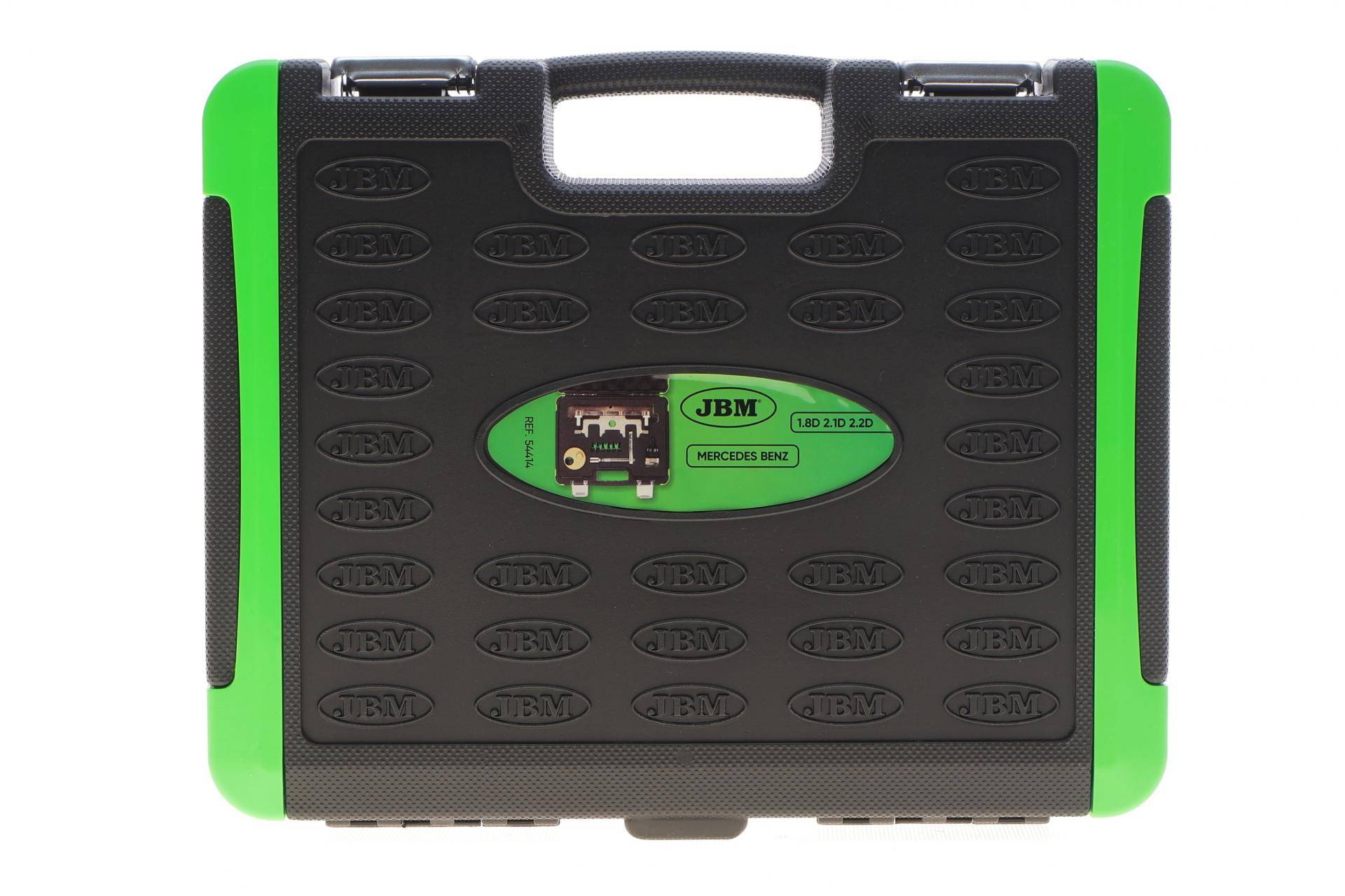 Набір інструментів для регулювання зубчастого ременя на MB OM651