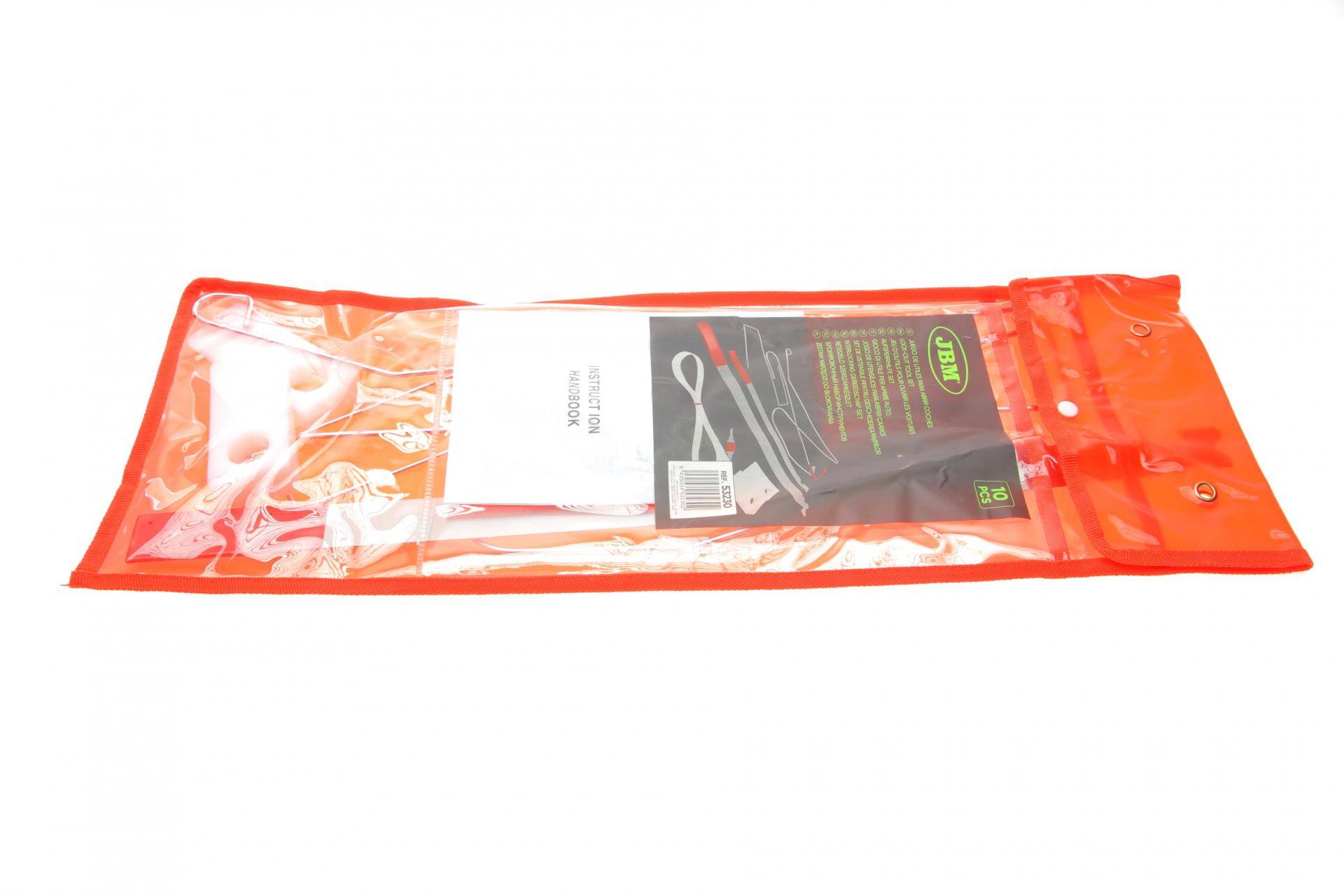 Набір інструментів для відкриття автомобіля