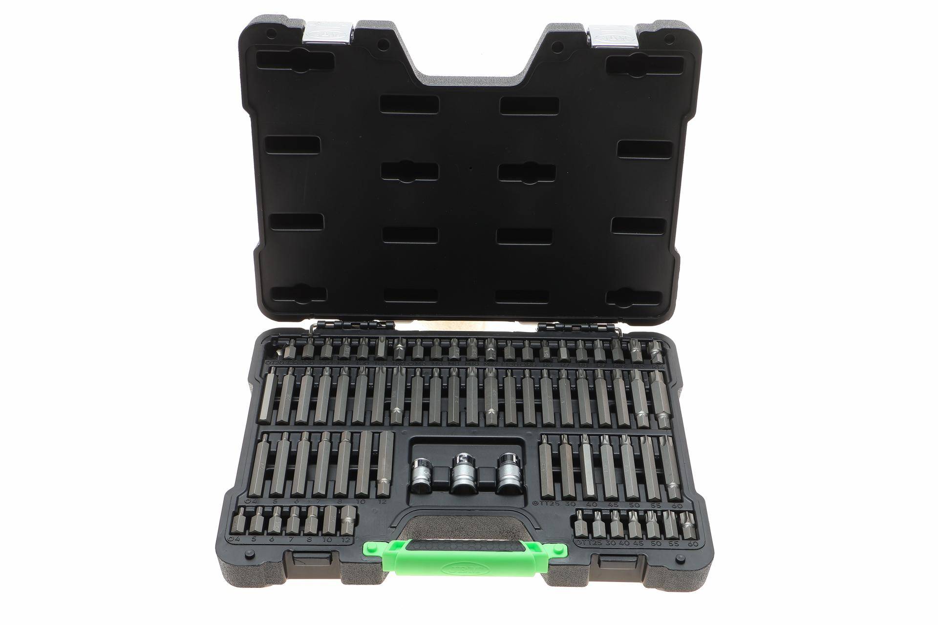 Набір біт комбінований 75 од.