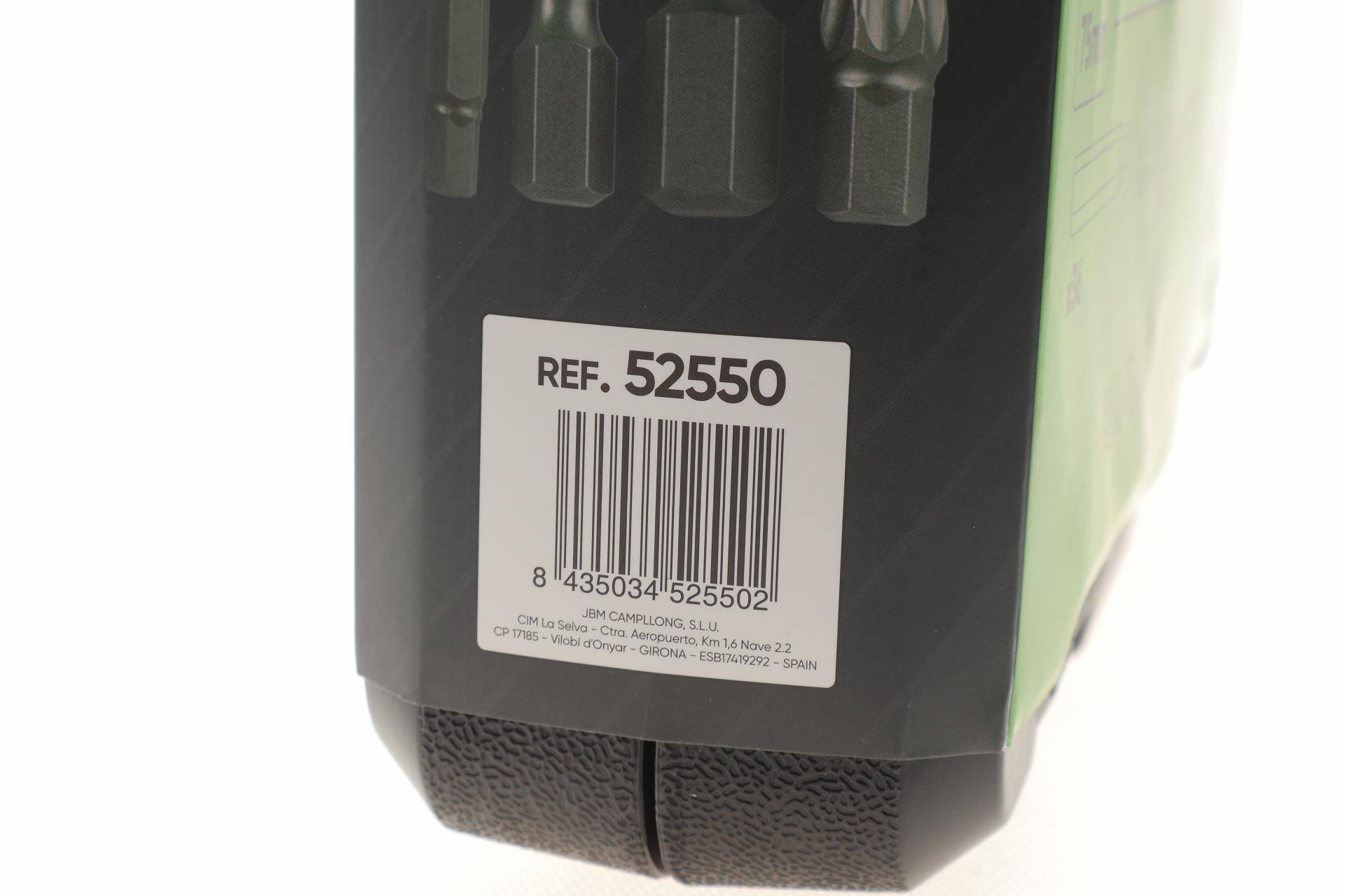 Набір біт комбінований 75 од.