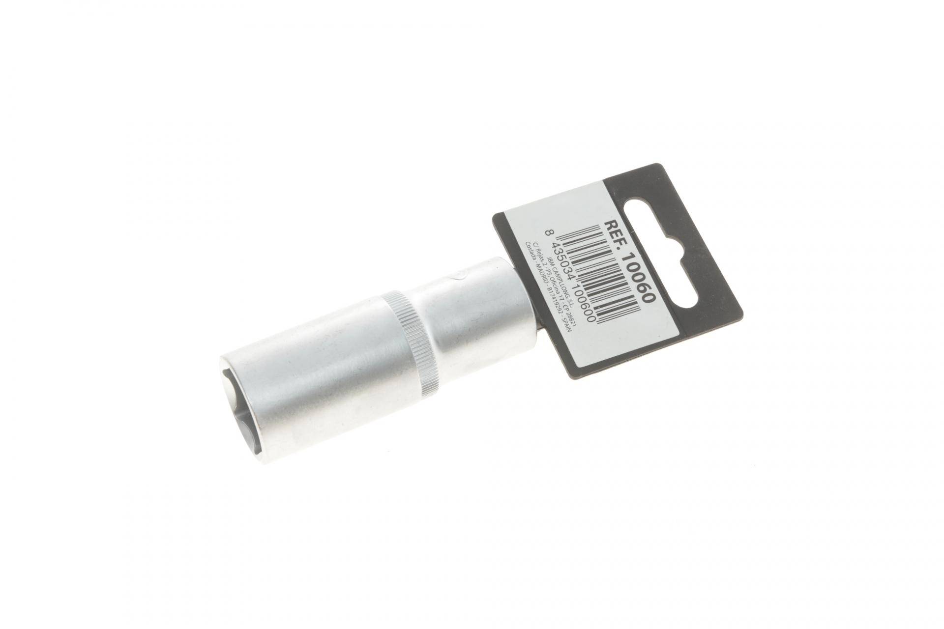 Головка торцева 1/2" 22 мм Long 75 мм