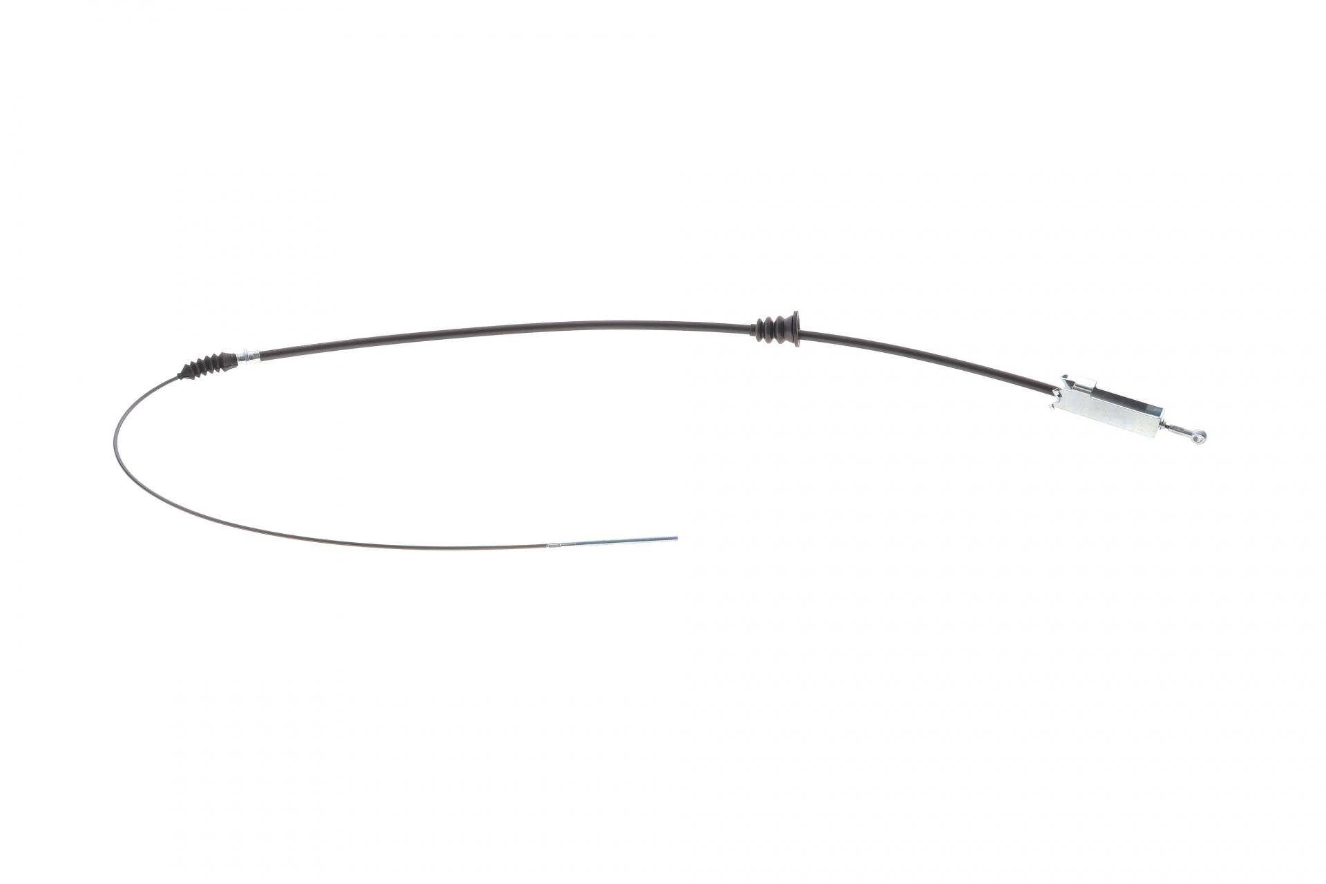 Трос ручника (передній) Iveco Daily 06- (2340/1285mm)