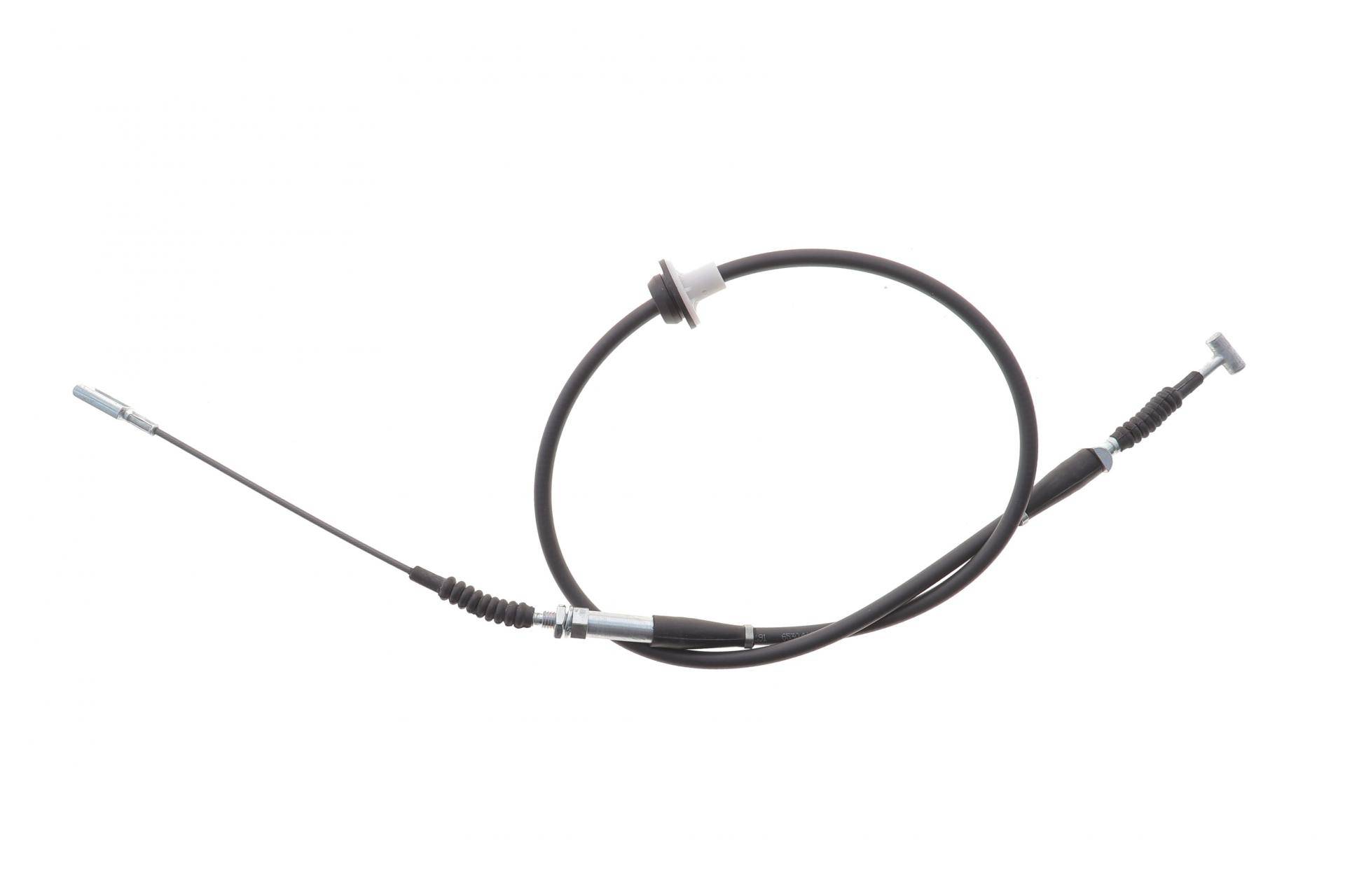 Трос ручника Iveco Daily VI 14- (1417/1025mm)