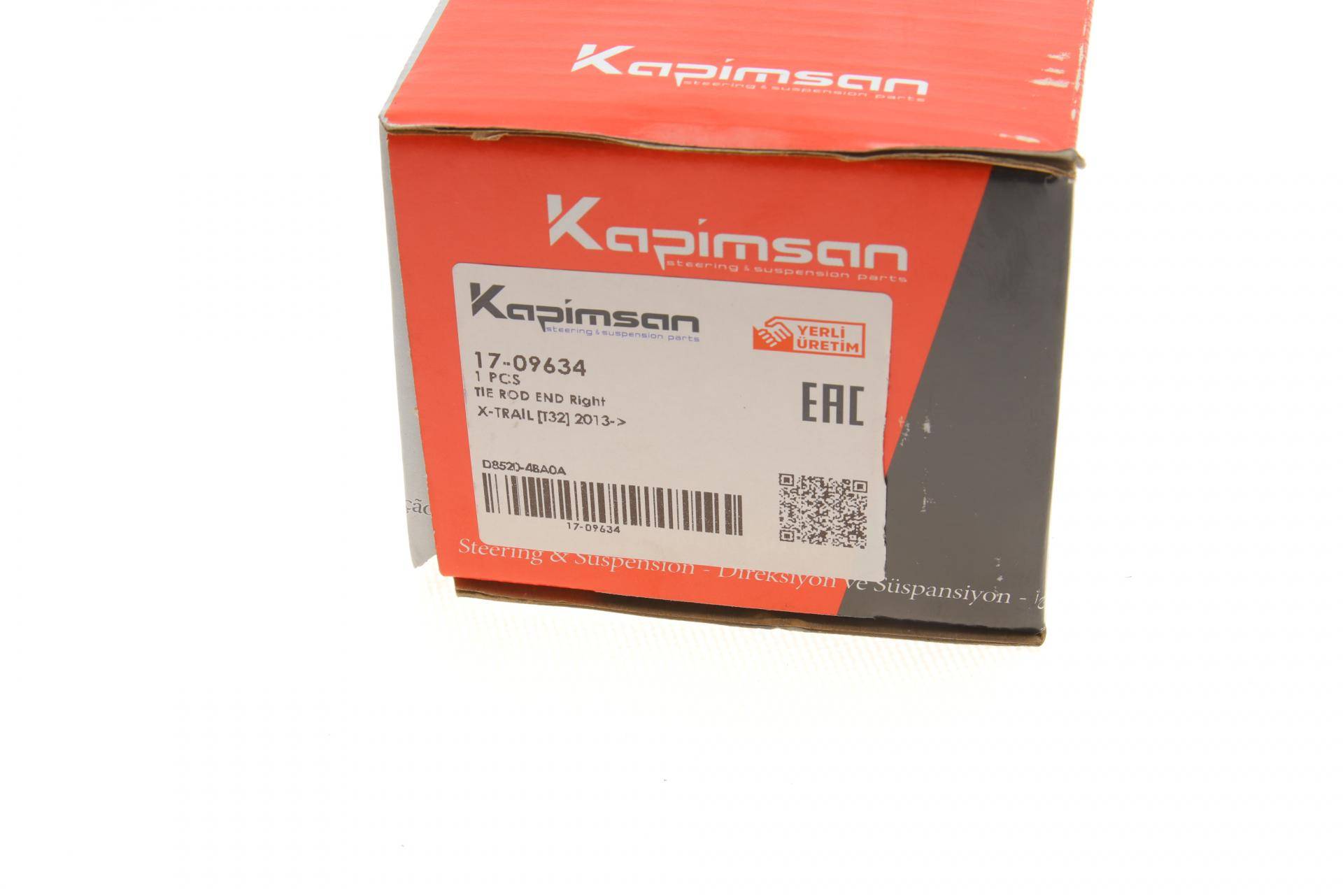 Наконечник тяги рульової (R) Nissan Qashqai II/X-Trail 1.6/2.0 dCi 13-