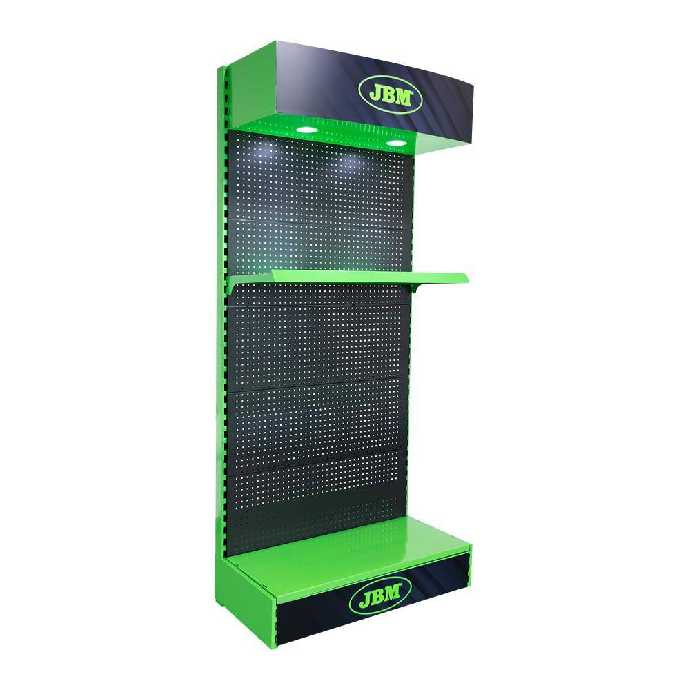 Стенд для інструментів JBM (2200x1000x500мм) з освітленням