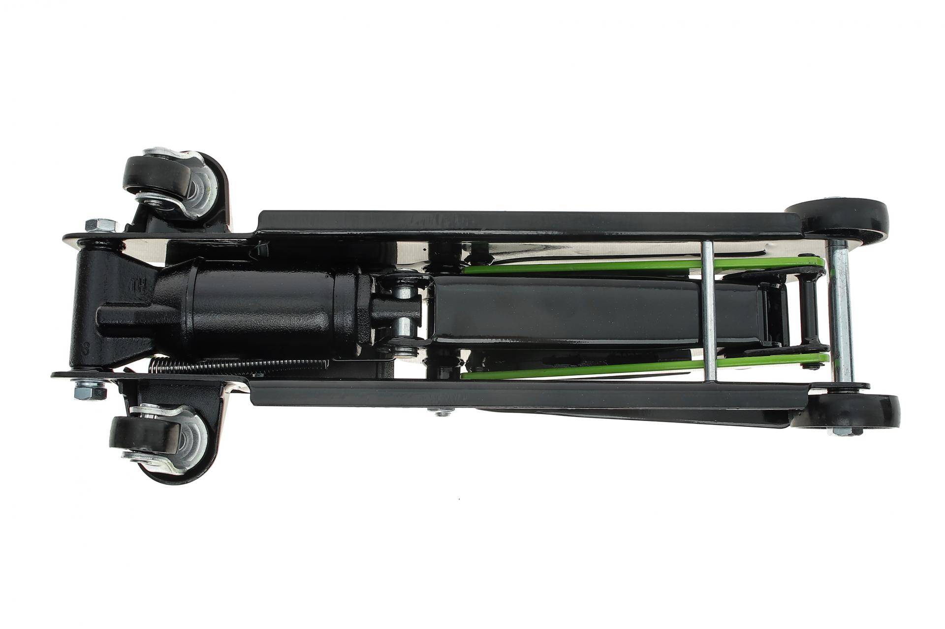 Домкрат підкатний гідравлічний 2 т h=90-340 мм