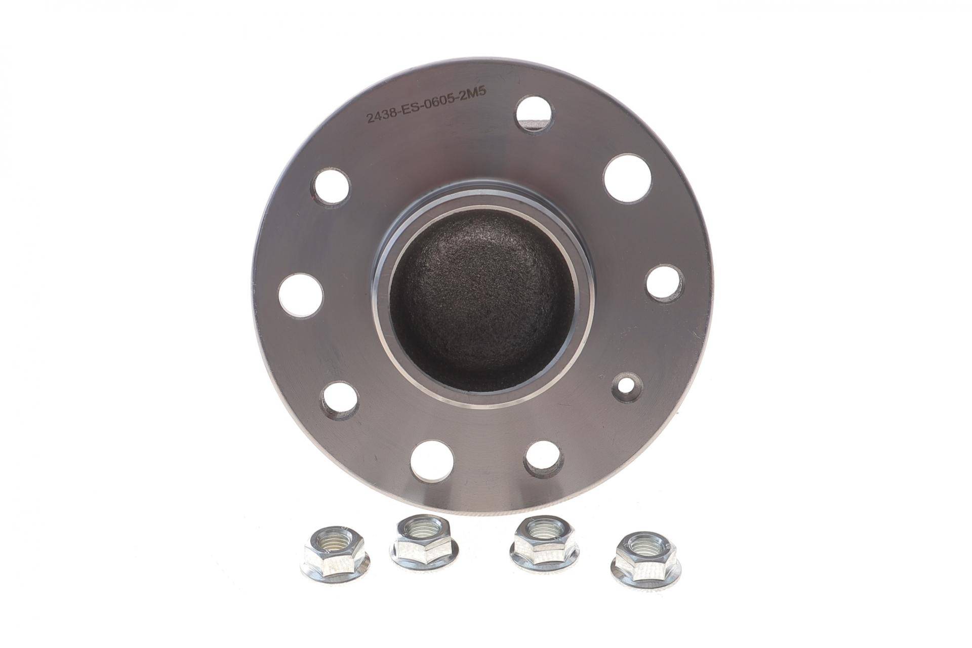 Підшипник маточини (задньої) Opel Astra G 98-/Combo/Meriva 03-/Vectra B 95- (+ABS)