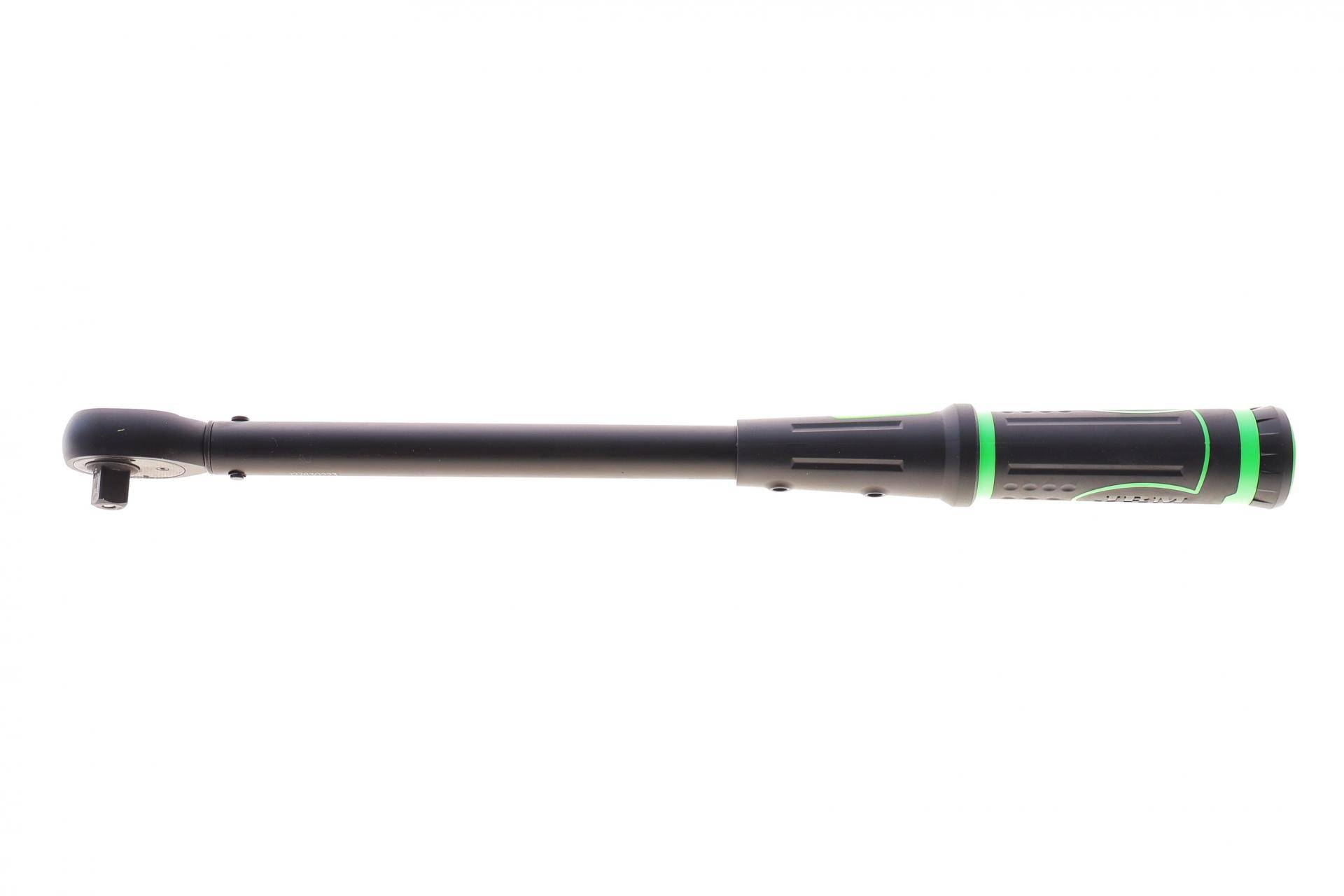 Ключ динамометричний 1/2" 20-200 Нм 540 мм (+ головки)