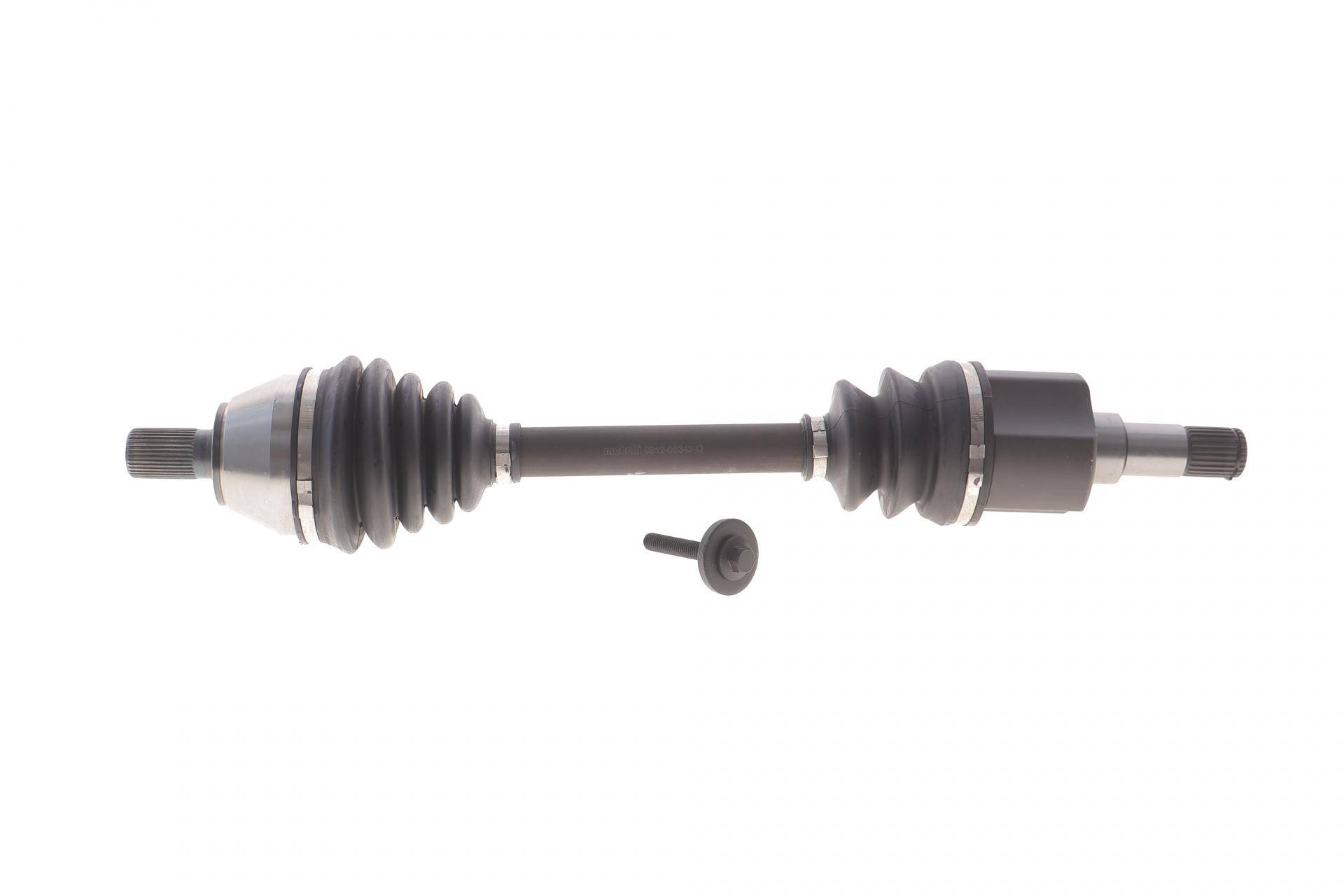 Піввісь (передня) Ford Focus/Volvo S40/V50 1.6-2.0 TDCi 04-12 (L) (36x26x583mm)