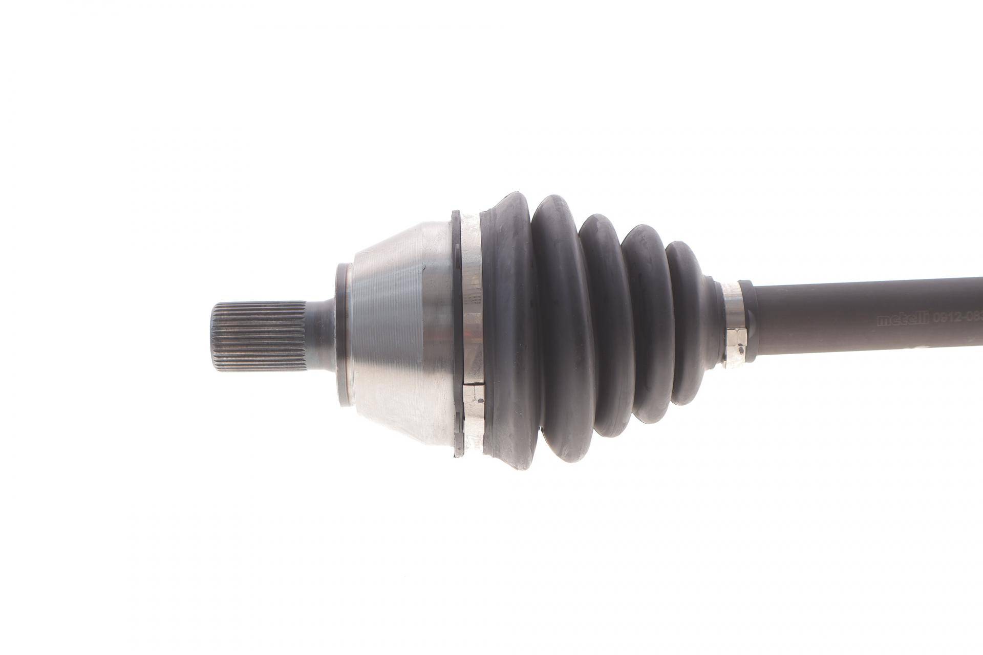 Піввісь (передня) Ford Focus/Volvo S40/V50 1.6-2.0 TDCi 04-12 (L) (36x26x583mm)