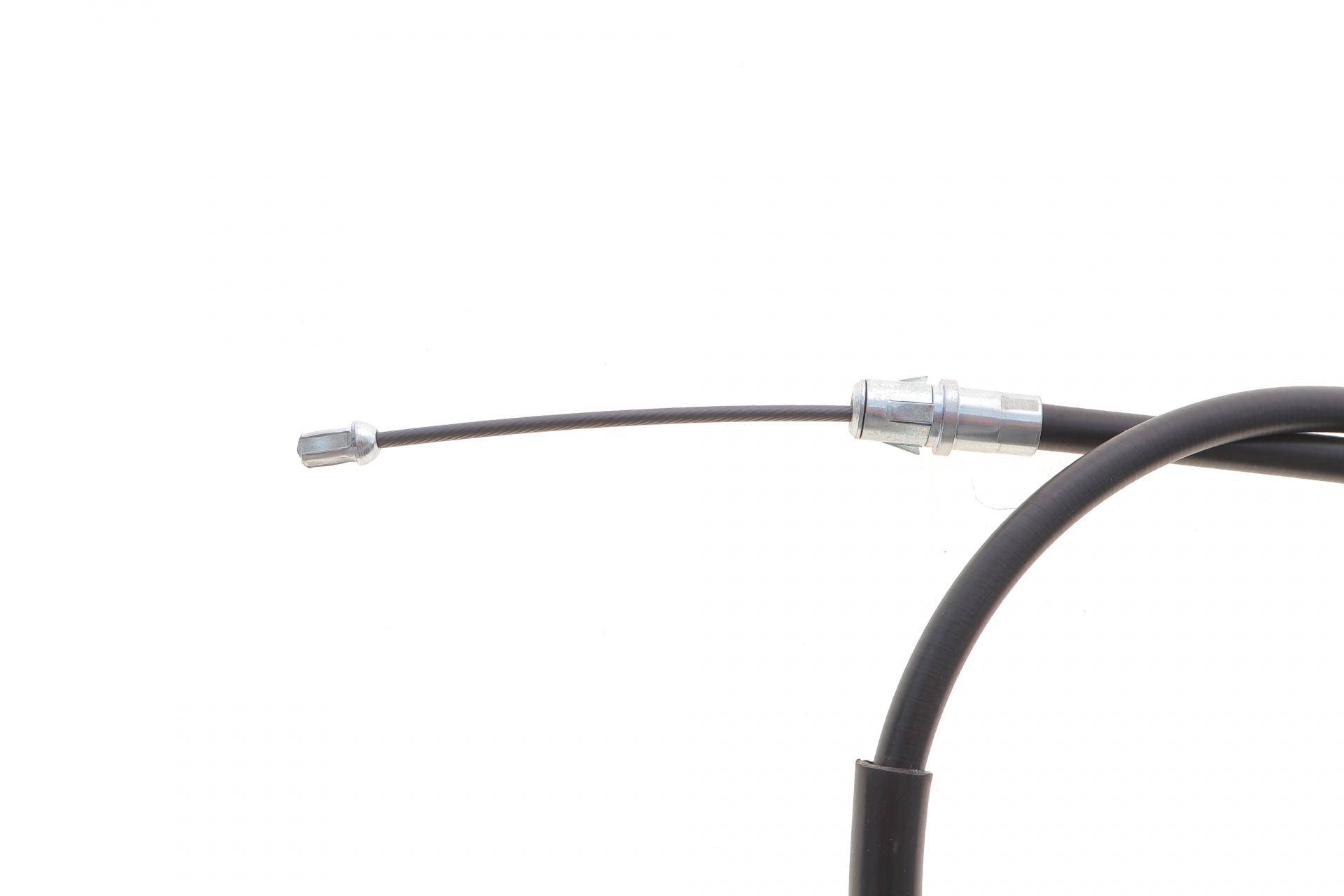 Трос ручника (задній) (L) Ford Transit Custom 2.2 TDCi 12- (1377/1162mm)