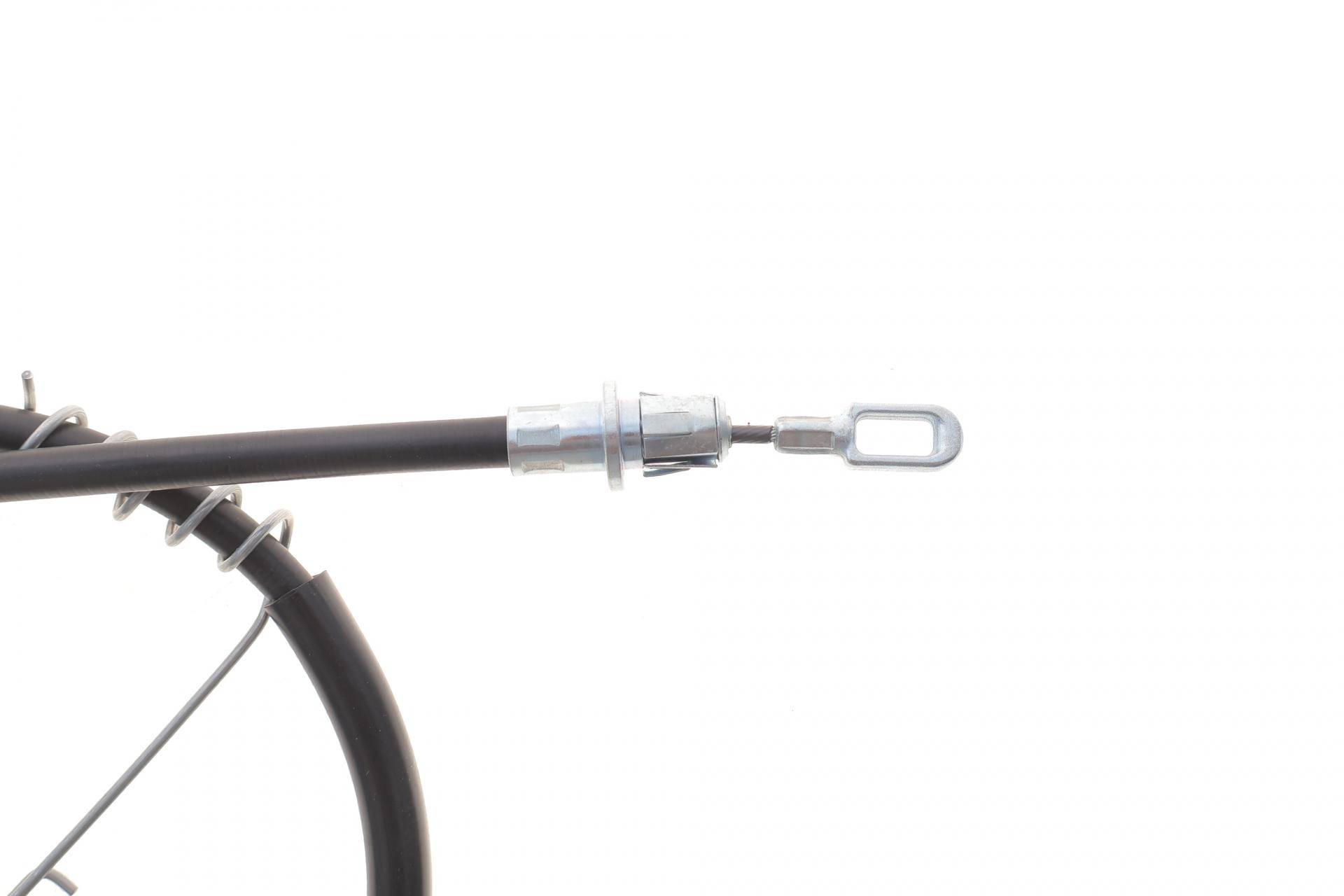 Трос ручника (задній) (L) Ford Transit Custom 2.2 TDCi 12- (1377/1162mm)