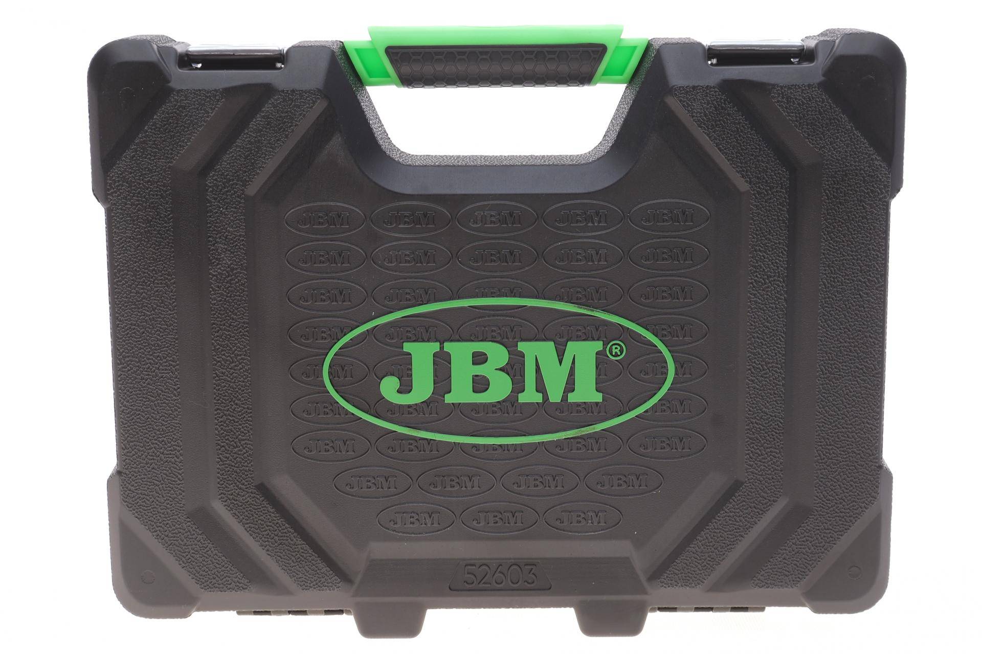 Набір головок 1/2" зі вставками XZN 26 од.