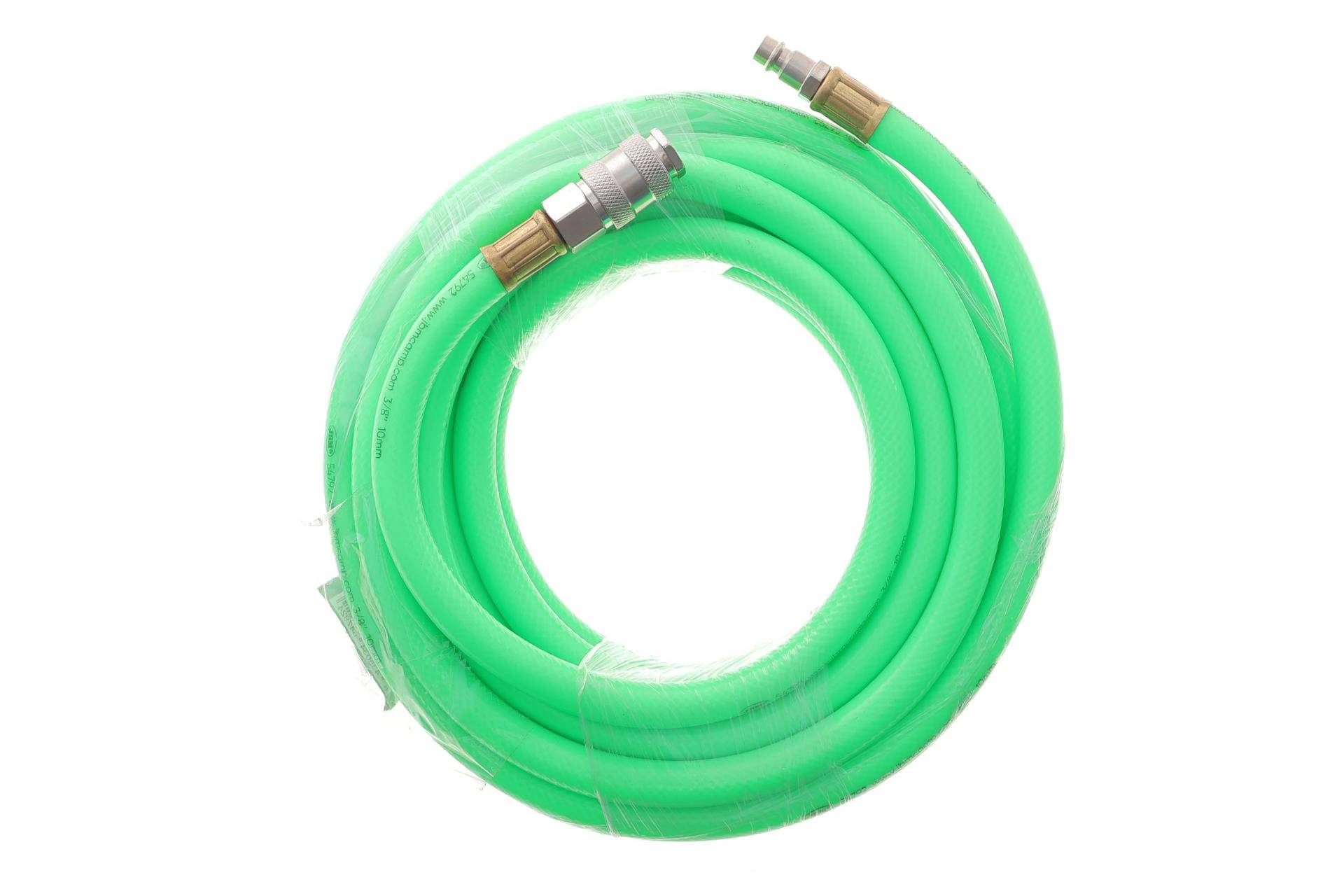 Шланг пневматичний на котушці 1/4" Ø10 мм L 10 м