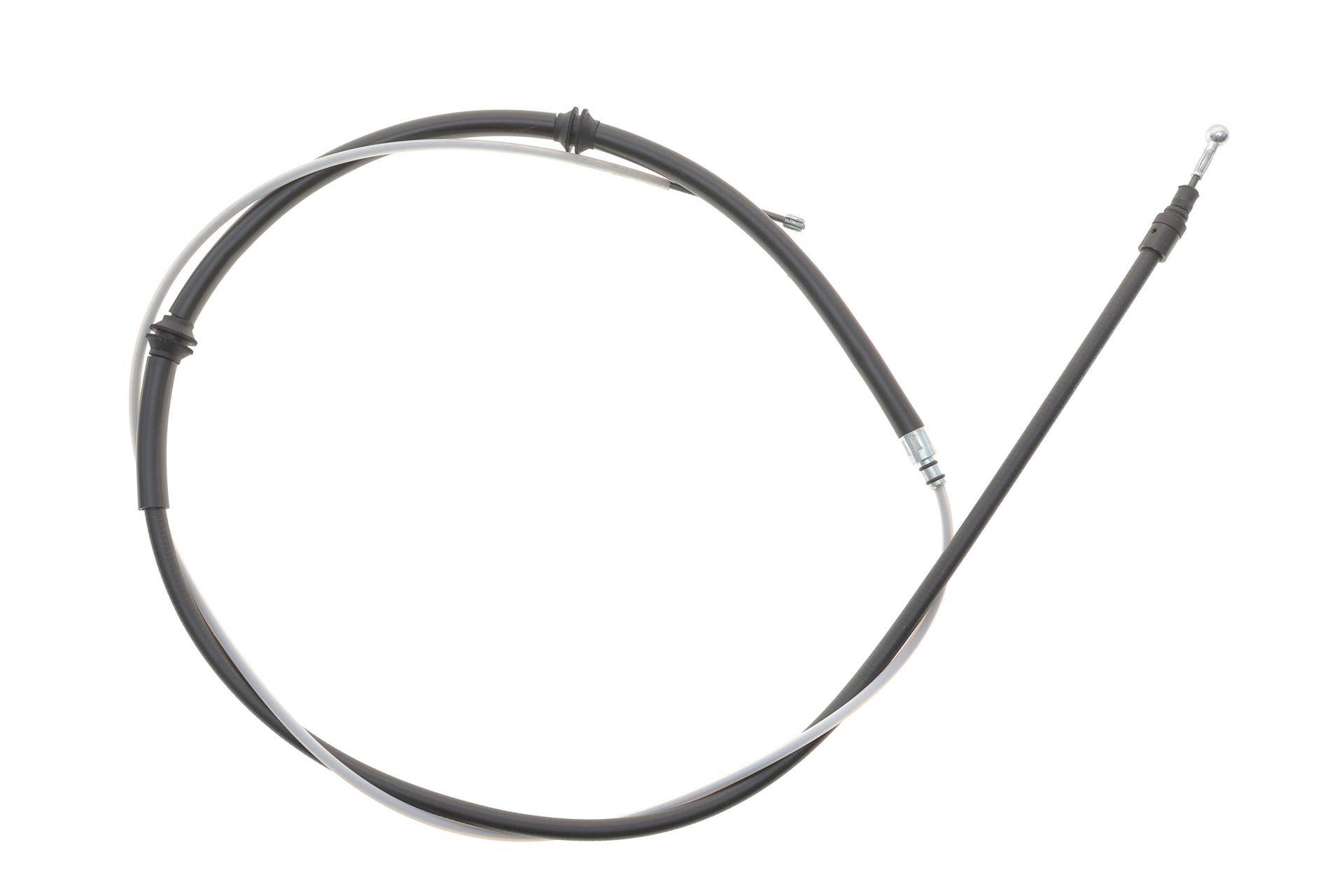 Трос ручника (задній) Renault Kangoo 1.2/1.5dCi/1.6 08- (2390mm)