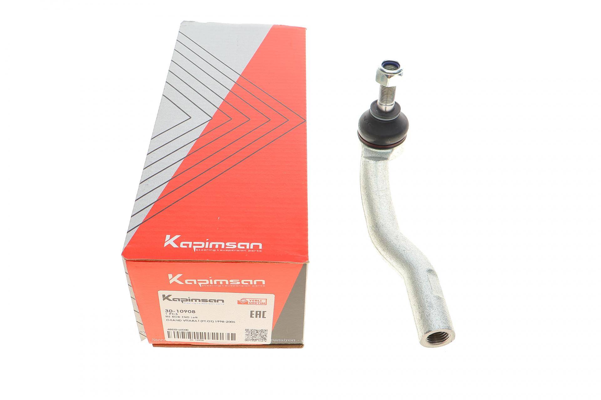 Наконечник тяги рульової (L) Suzuki Grand Vitara 98-05