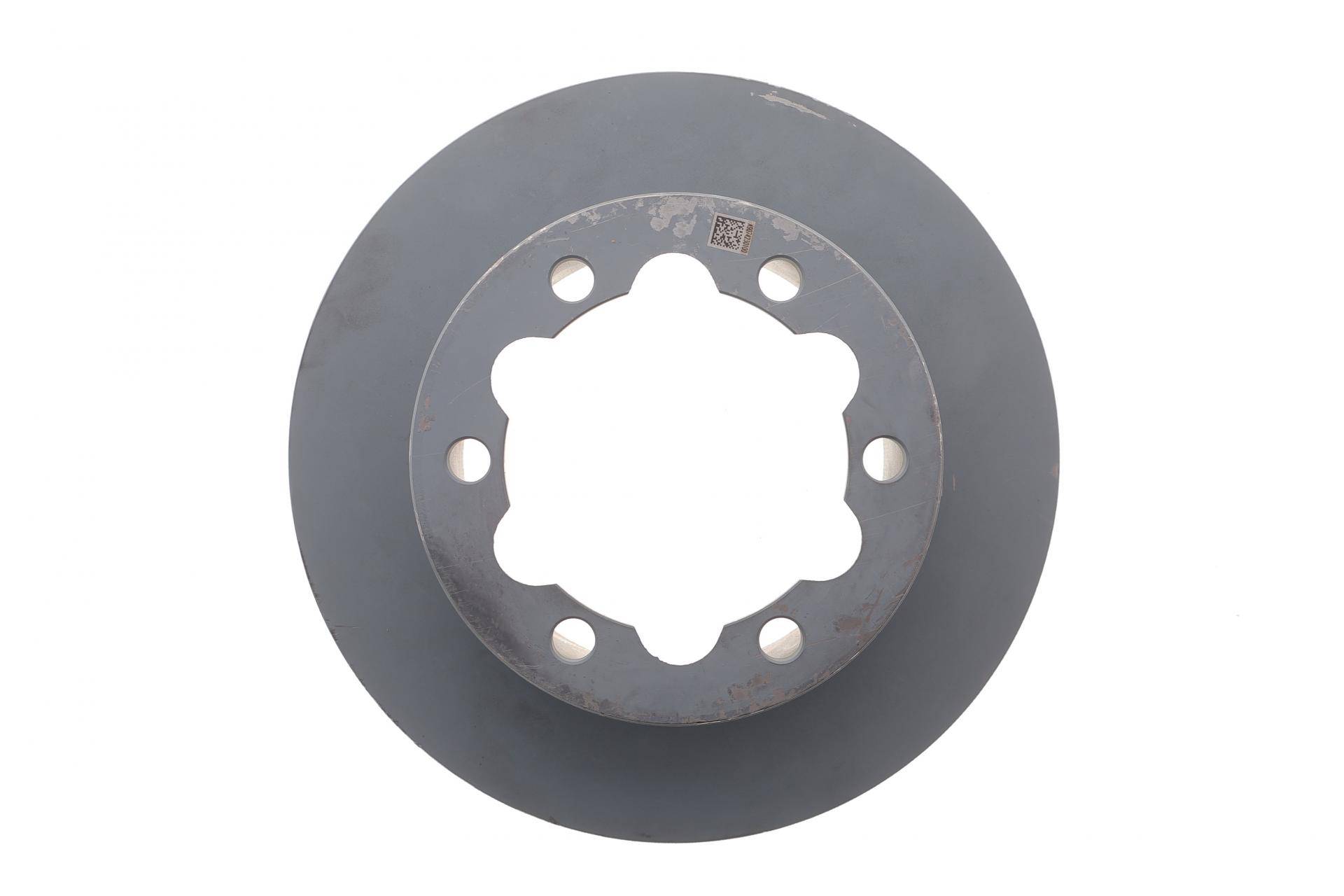 Диск гальмівний (задній) MB Sprinter 508-519 06-(незначне пошкодження)