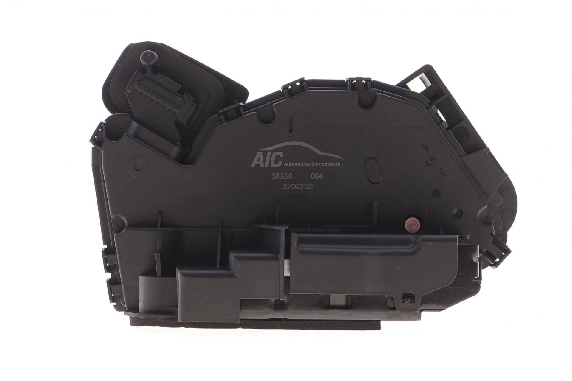 Замок дверей (передніх/R) Skoda Octavia/VW Passat 12-