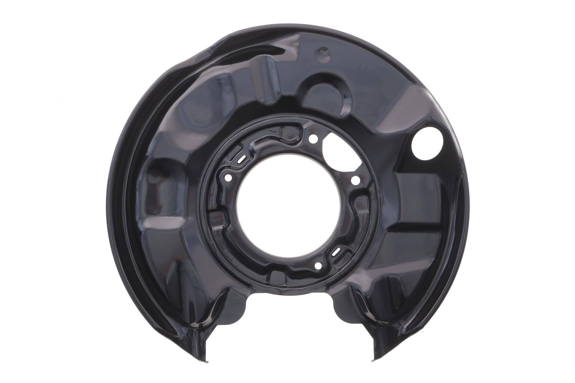 Захист диска гальмівного (заднього) (L) MB (W203/209) 00-10