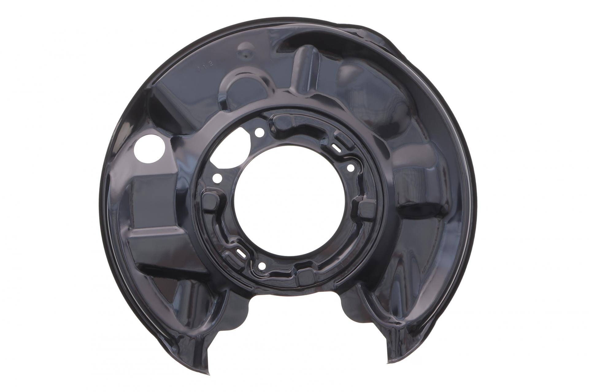 Захист диска гальмівного (заднього) (L) MB (W203/209) 00-10