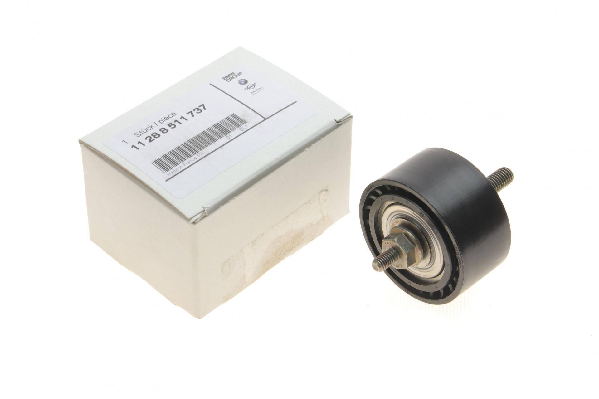 Ролик генератора BMW 5 (f07/F10/F11)/6 (F06/F12/F13)/X5 (E70) 10-19 N57 (паразитний)