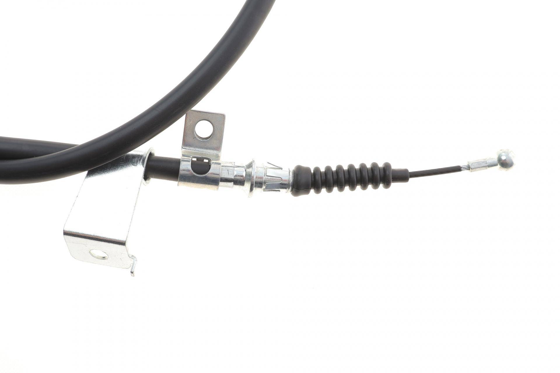 Трос ручного гальма (задній) Citroen C4/Peugeot 4008 12- (1807/1634mm) (L)