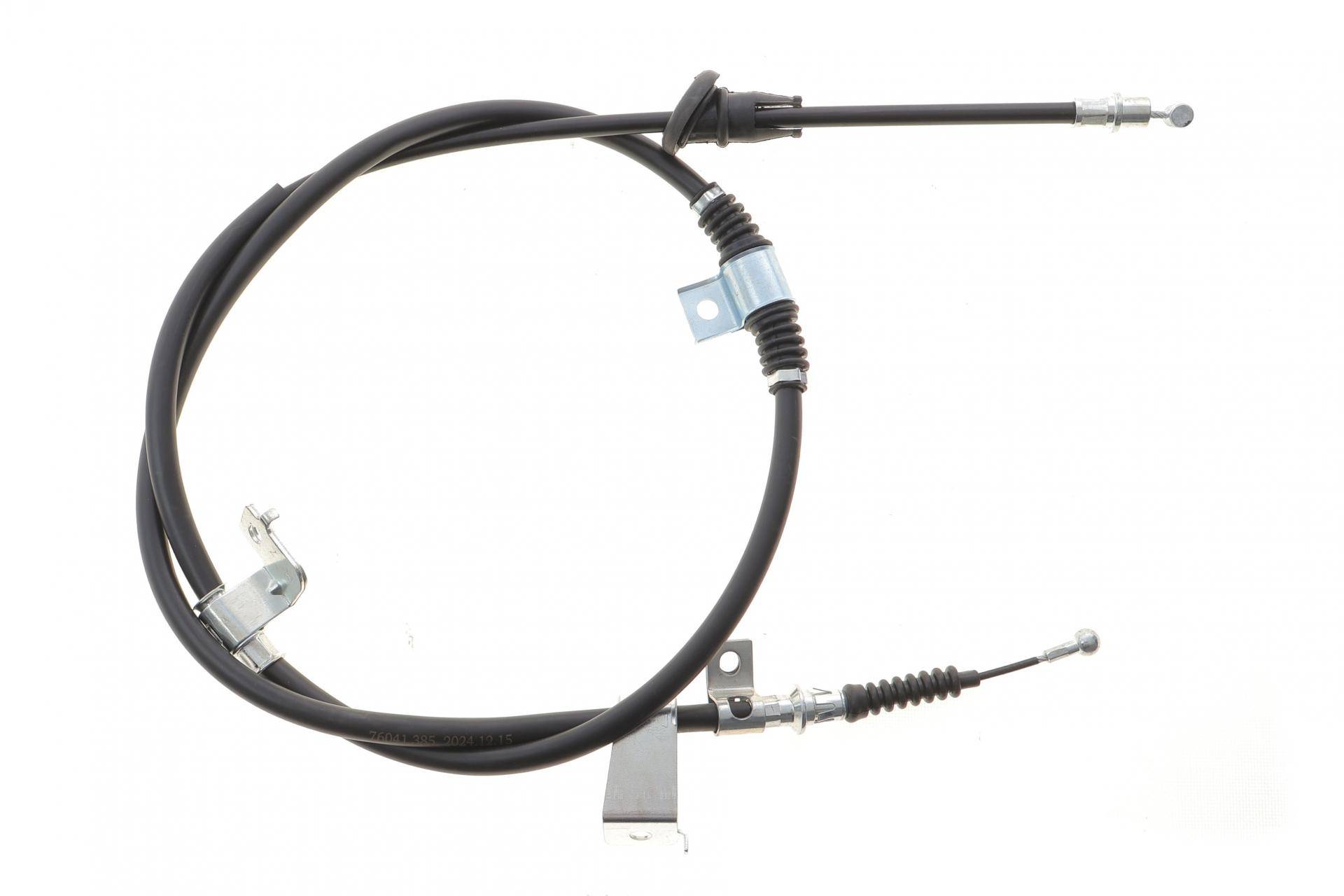 Трос ручного гальма (задній) Citroen C4/Peugeot 4008 12- (1807/1634mm) (L)