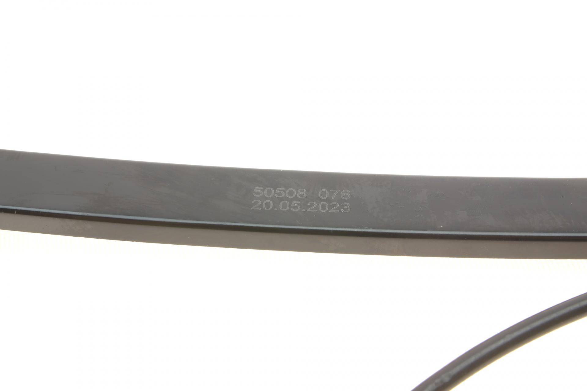 Склопідіймач (передній) VW Golf III 91-97 (R) (ручний)