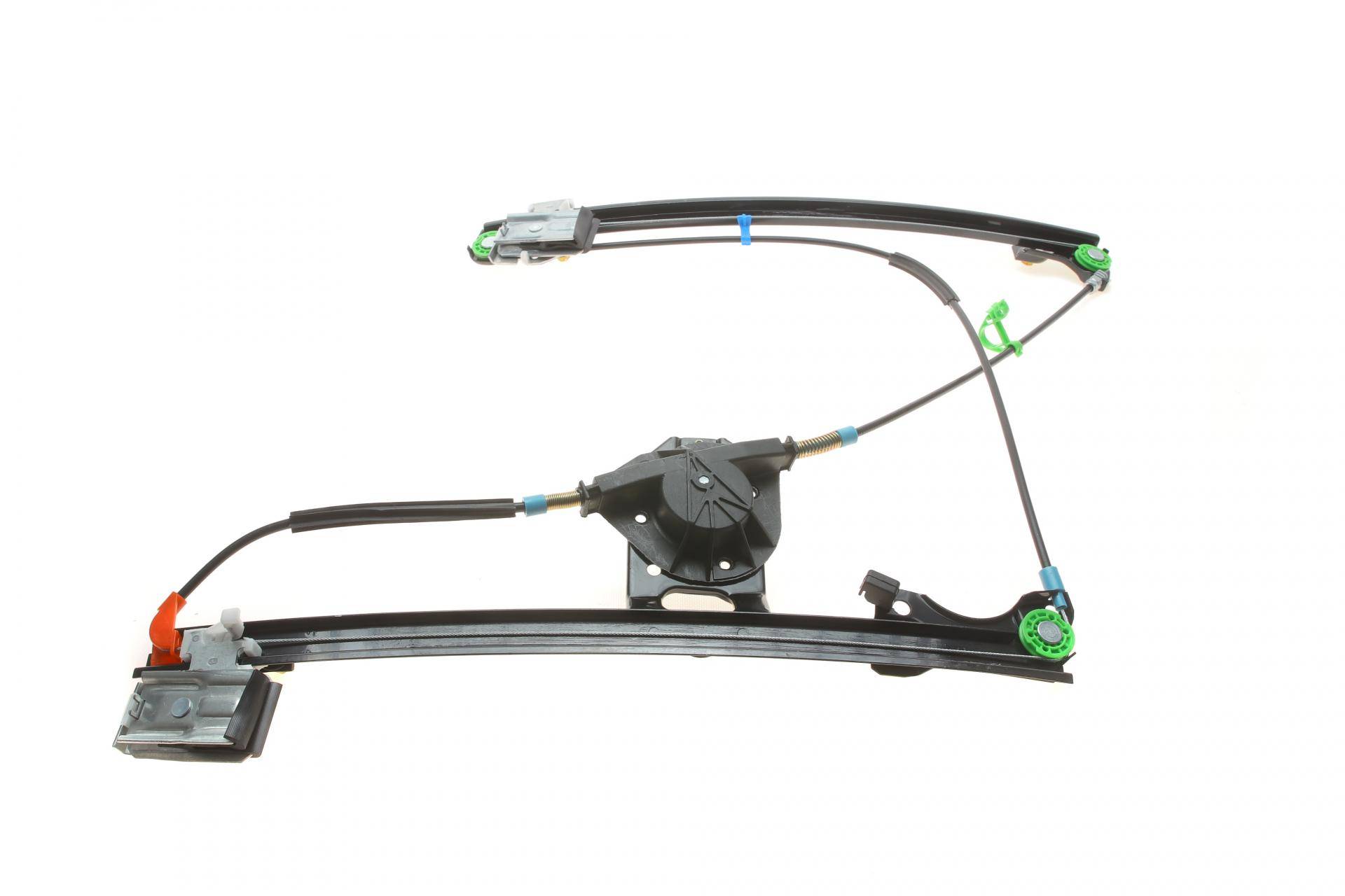 Склопідіймач (передній) VW Golf III 91-97 (R) (ручний)